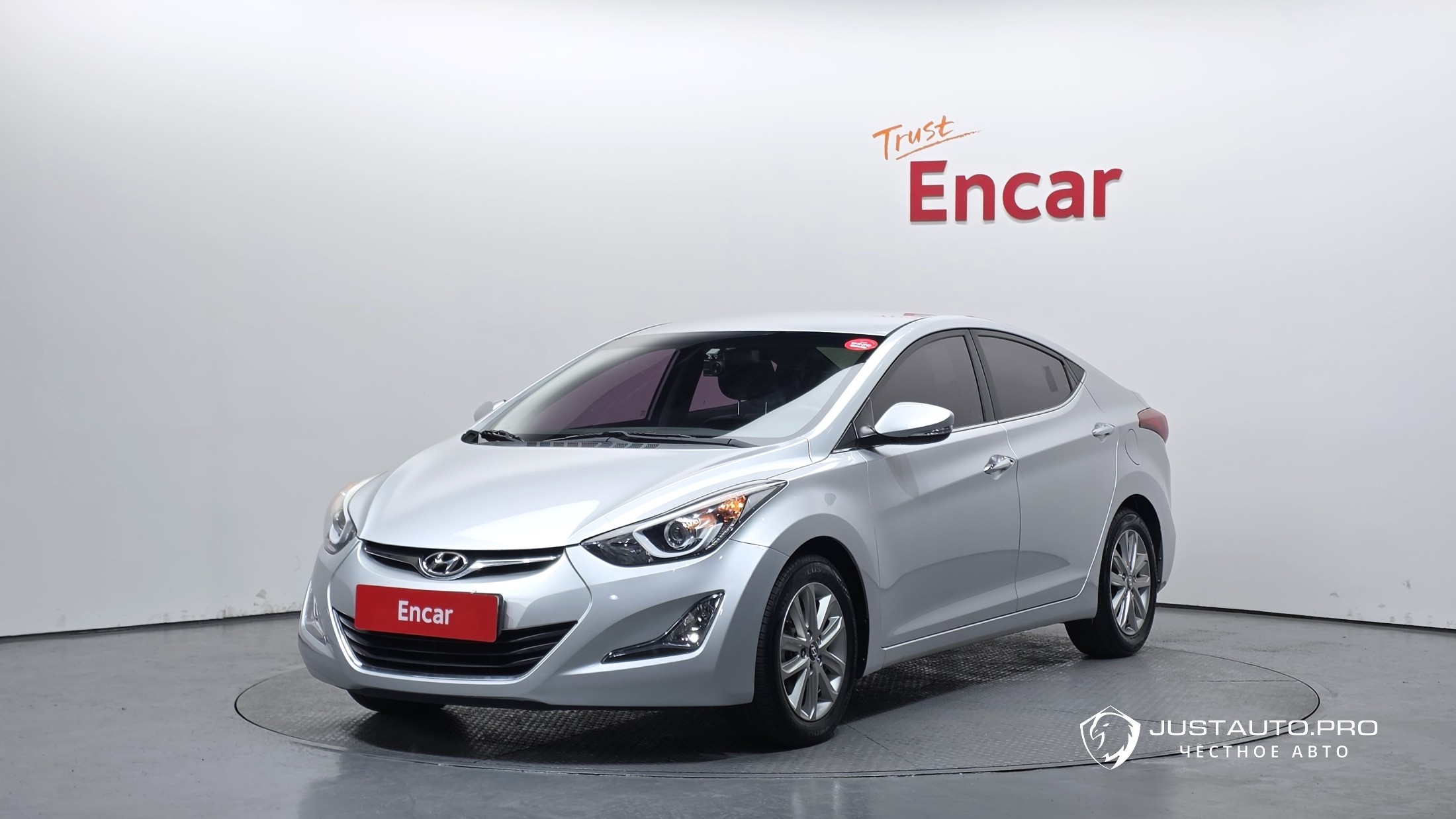 Автомобиль Hyundai AVANTE