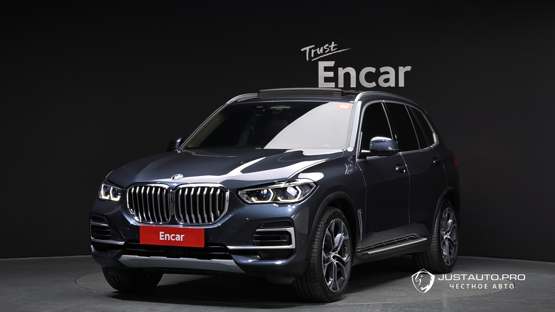 Автомобиль BMW X5