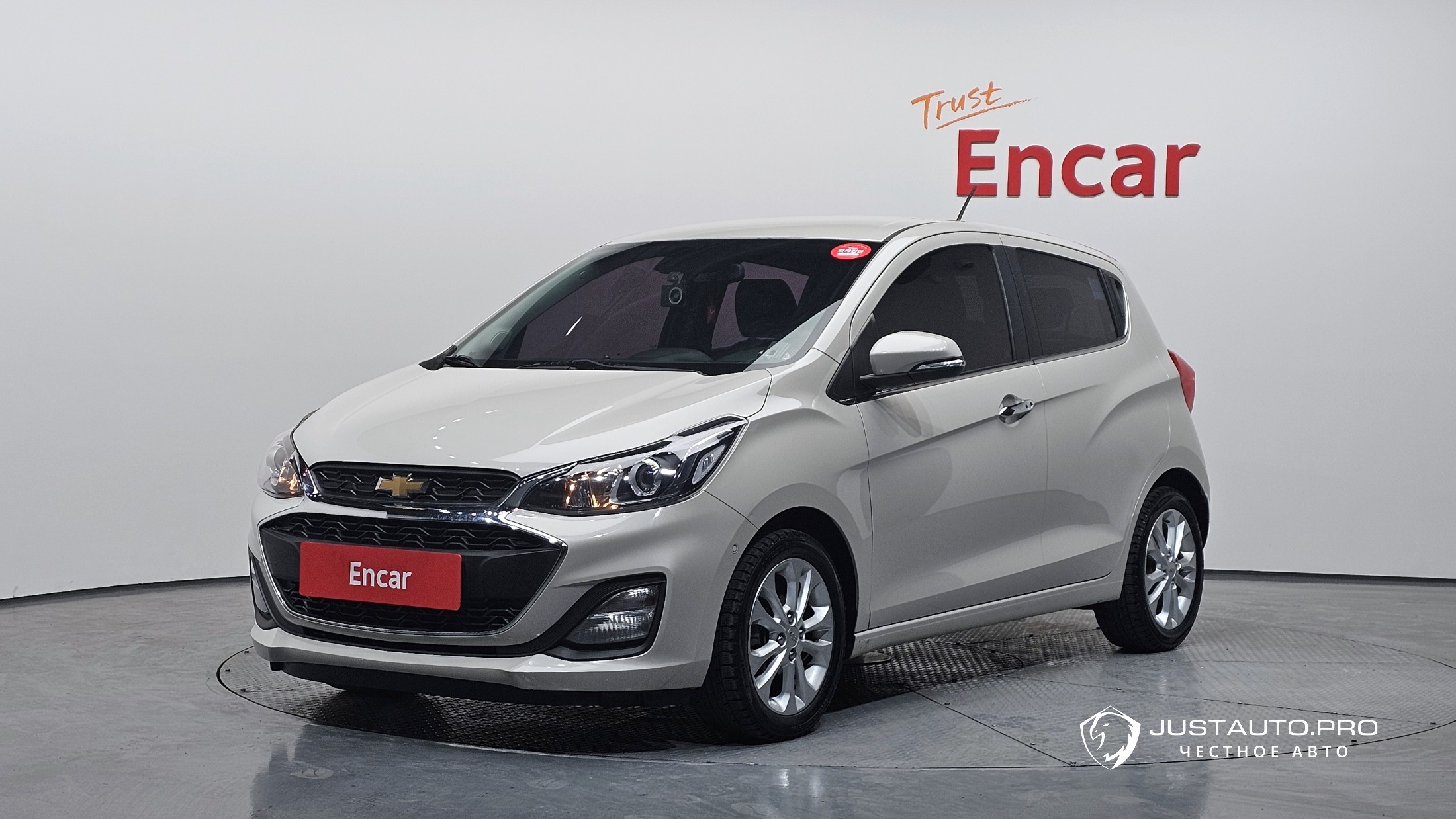 Автомобиль ChevroletGMDaewoo Spark