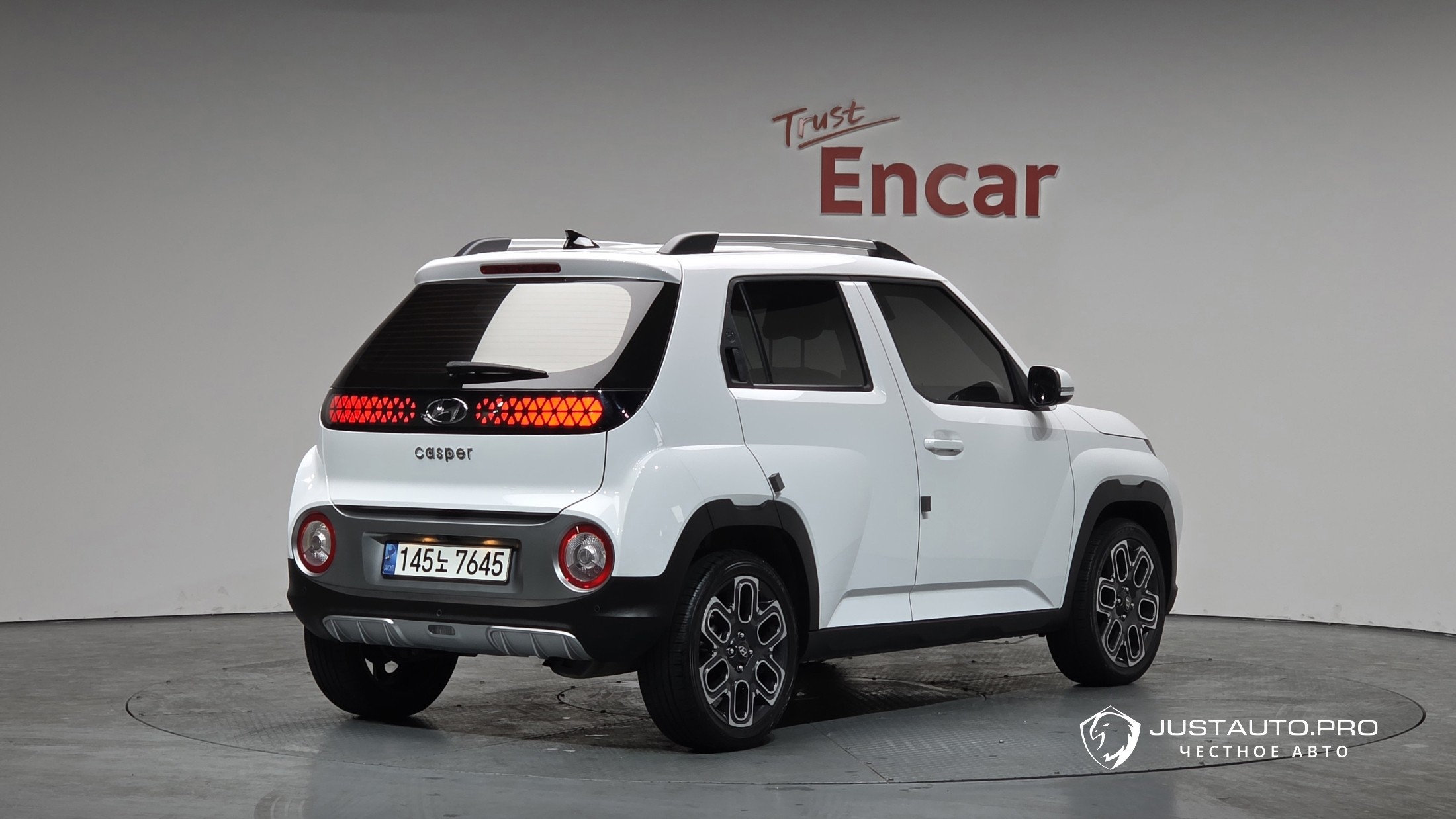 Автомобиль Hyundai Casper