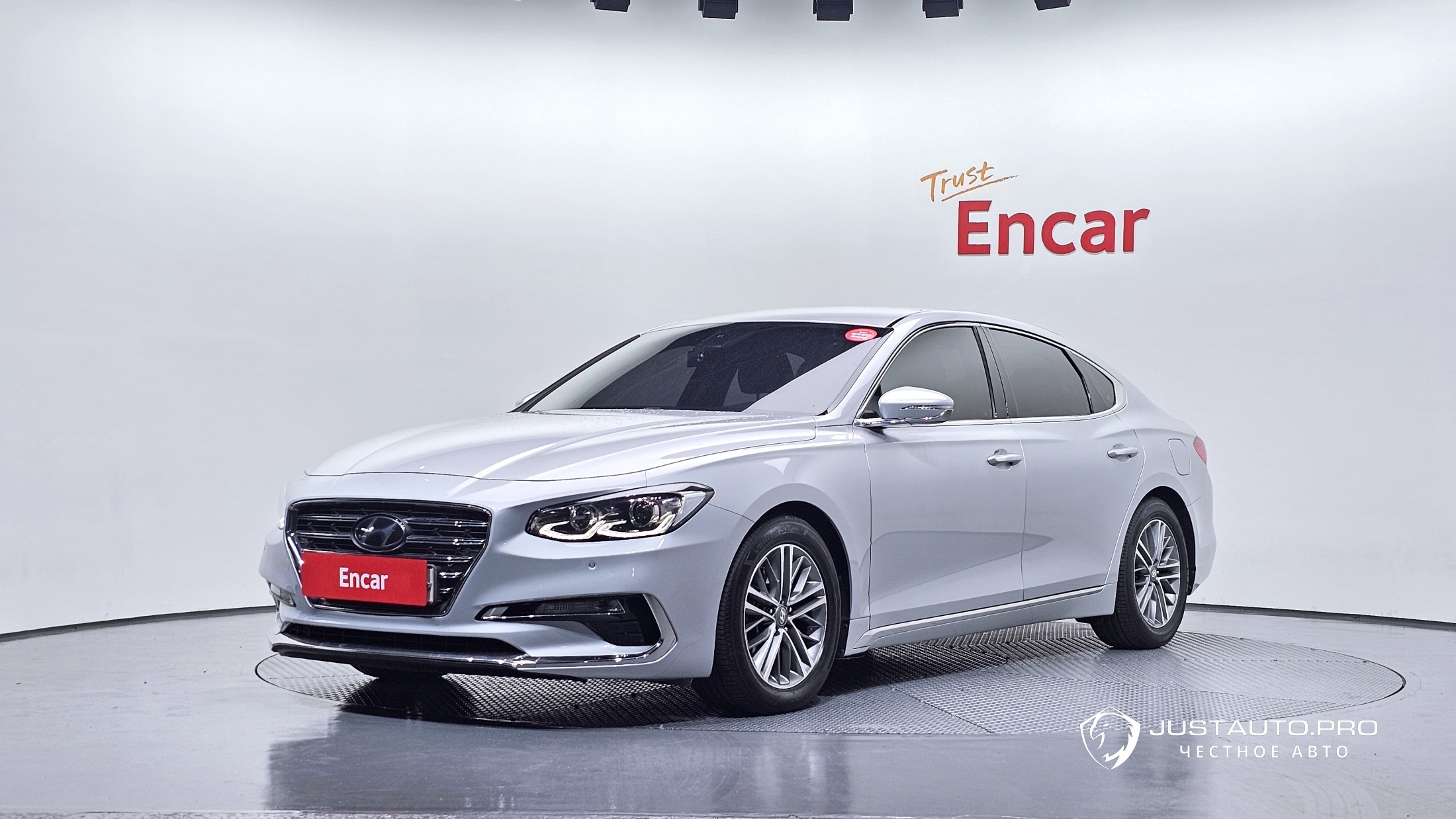 Автомобиль Hyundai Grandeur