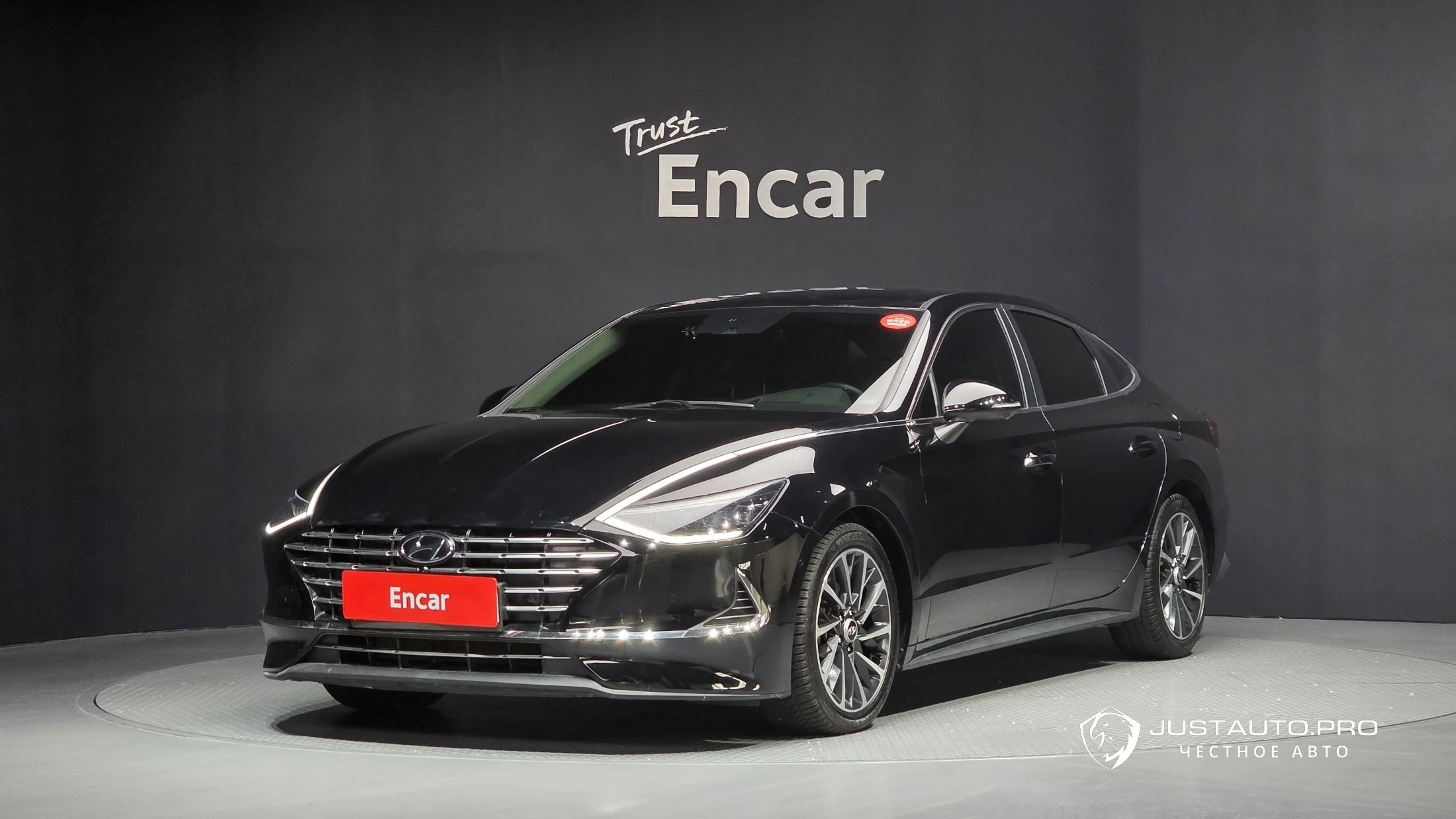 Автомобиль Hyundai Sonata
