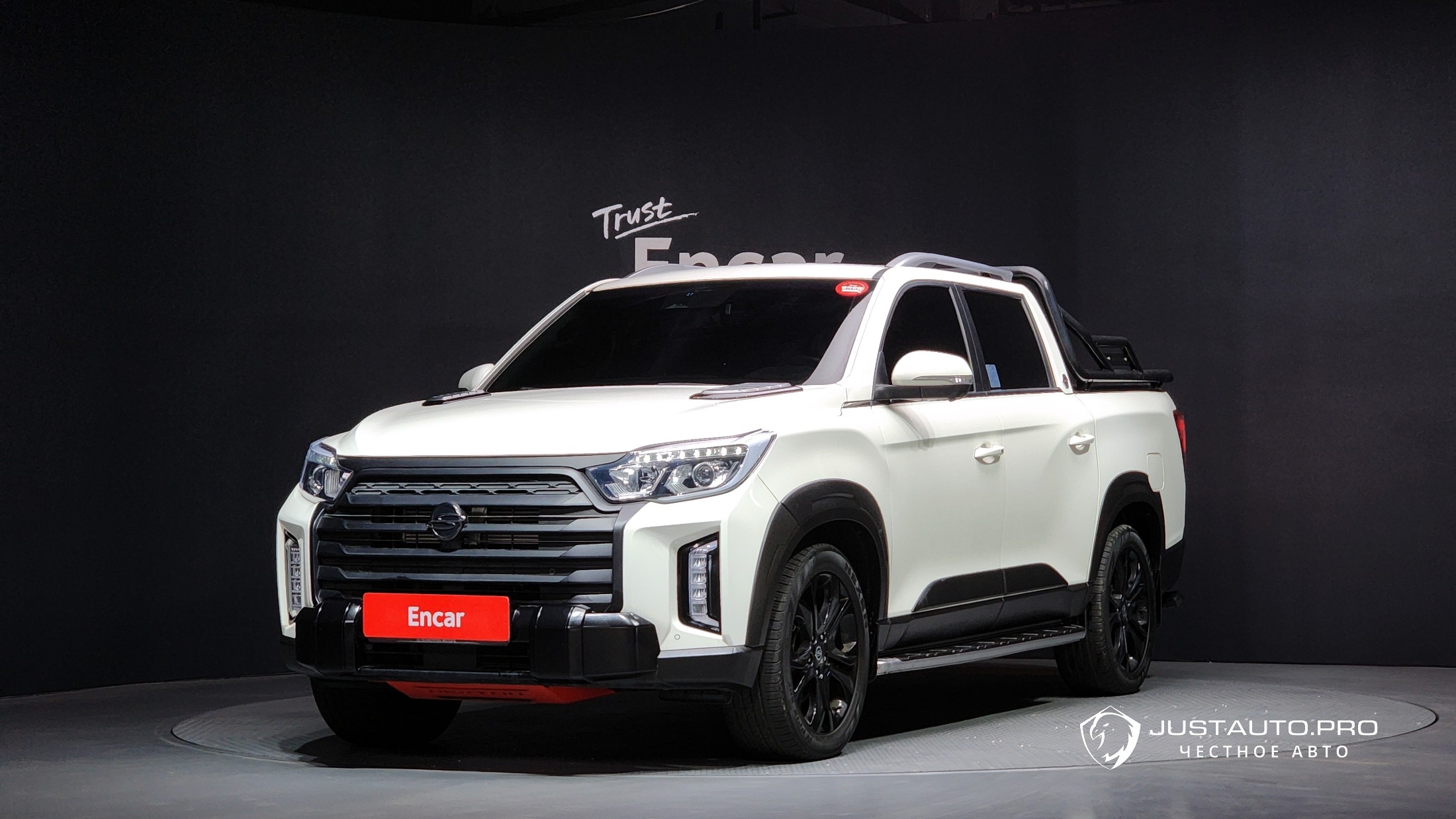 Автомобиль KG_Mobility_Ssangyong Rexton