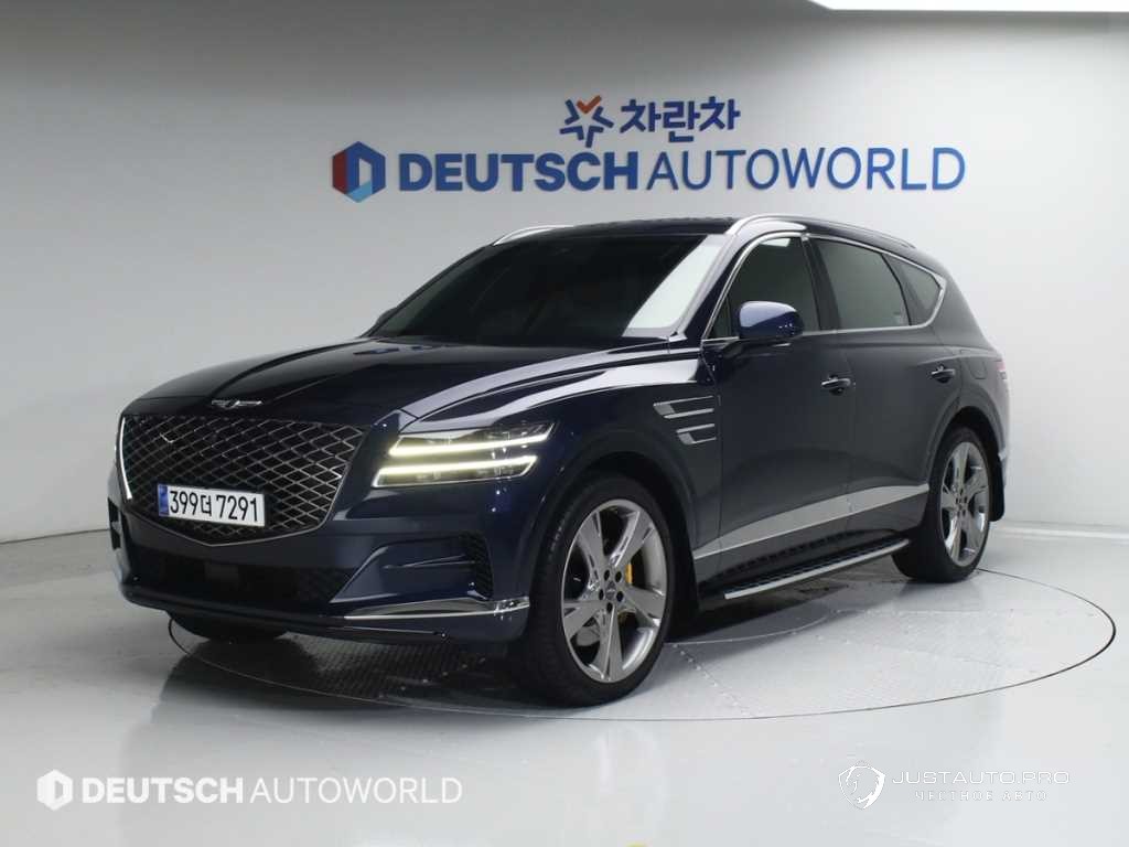 Автомобиль Genesis GV80
