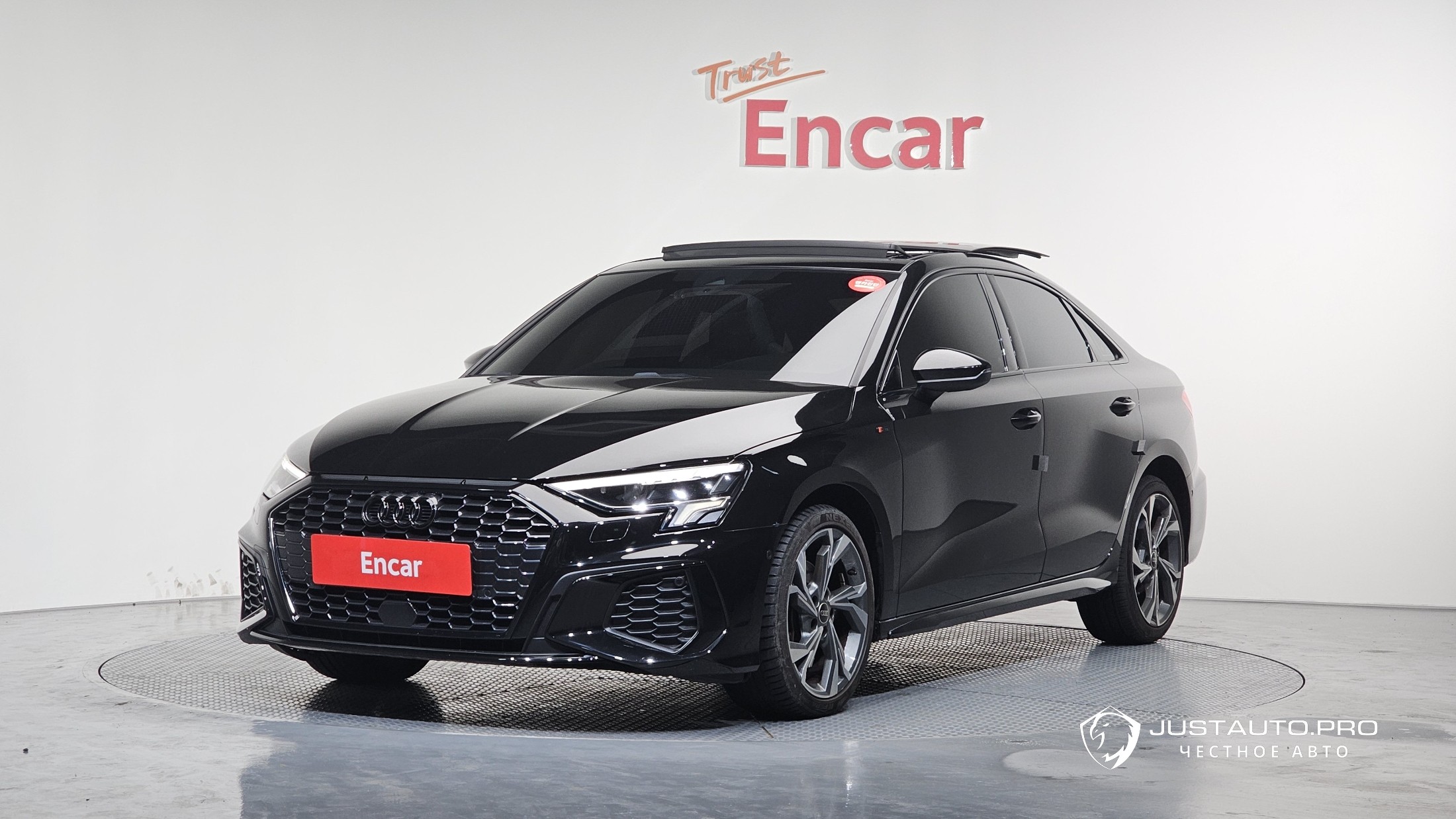 Автомобиль Audi A3