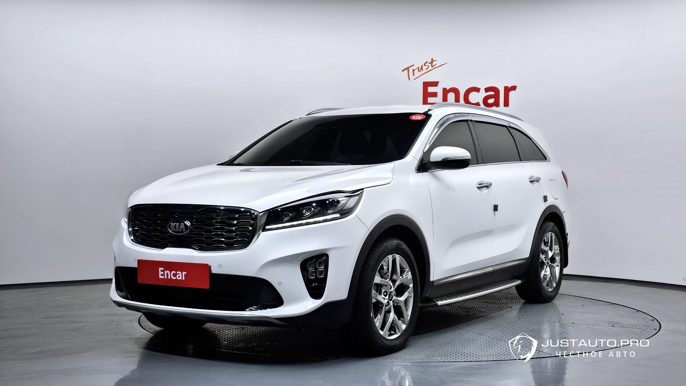 Автомобиль Kia Sorento
