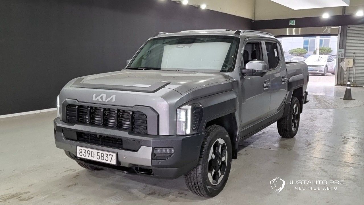 Автомобиль Kia Tasman