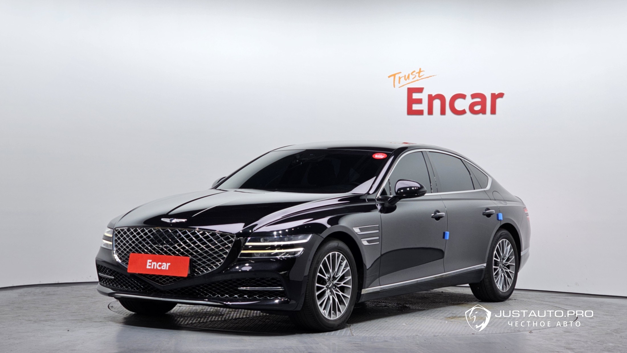 Автомобиль Genesis G80