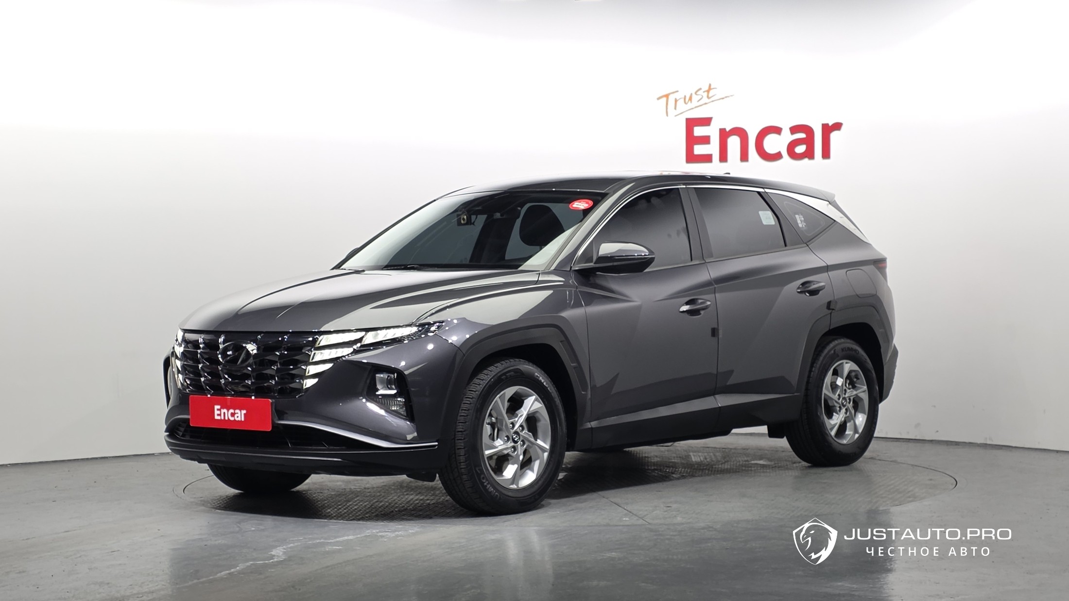 Автомобиль Hyundai Tucson
