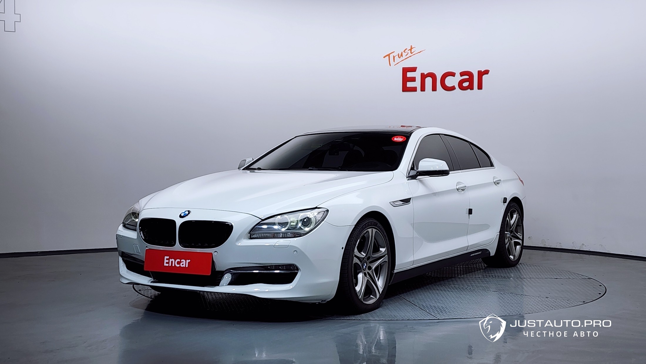 Автомобиль BMW 6-Series