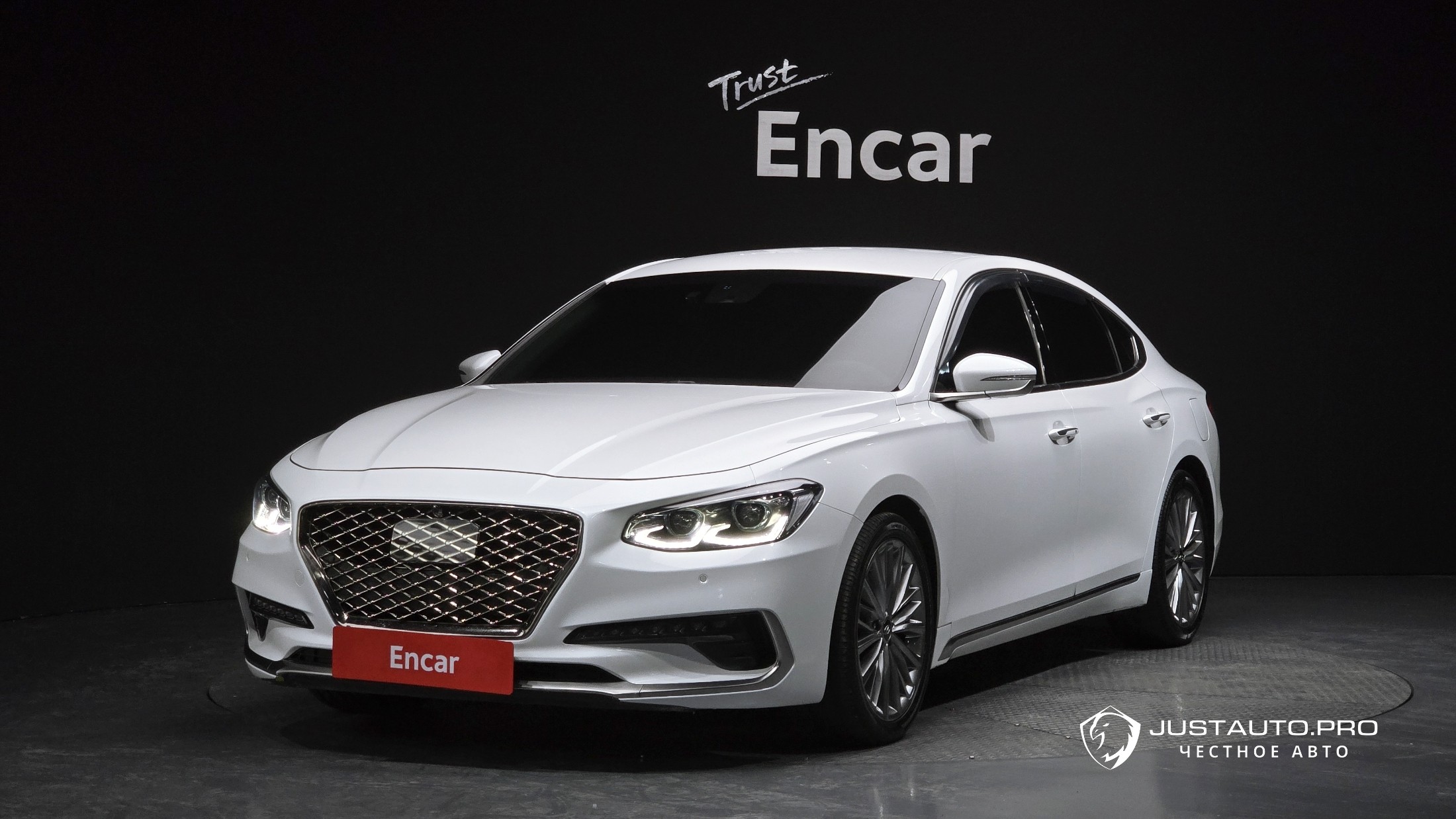 Автомобиль Hyundai Grandeur
