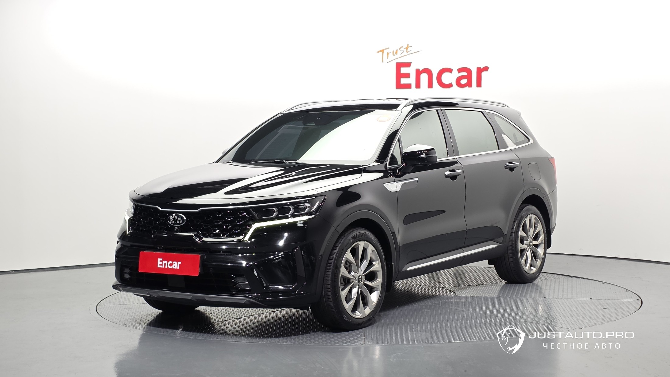 Автомобиль Kia Sorento