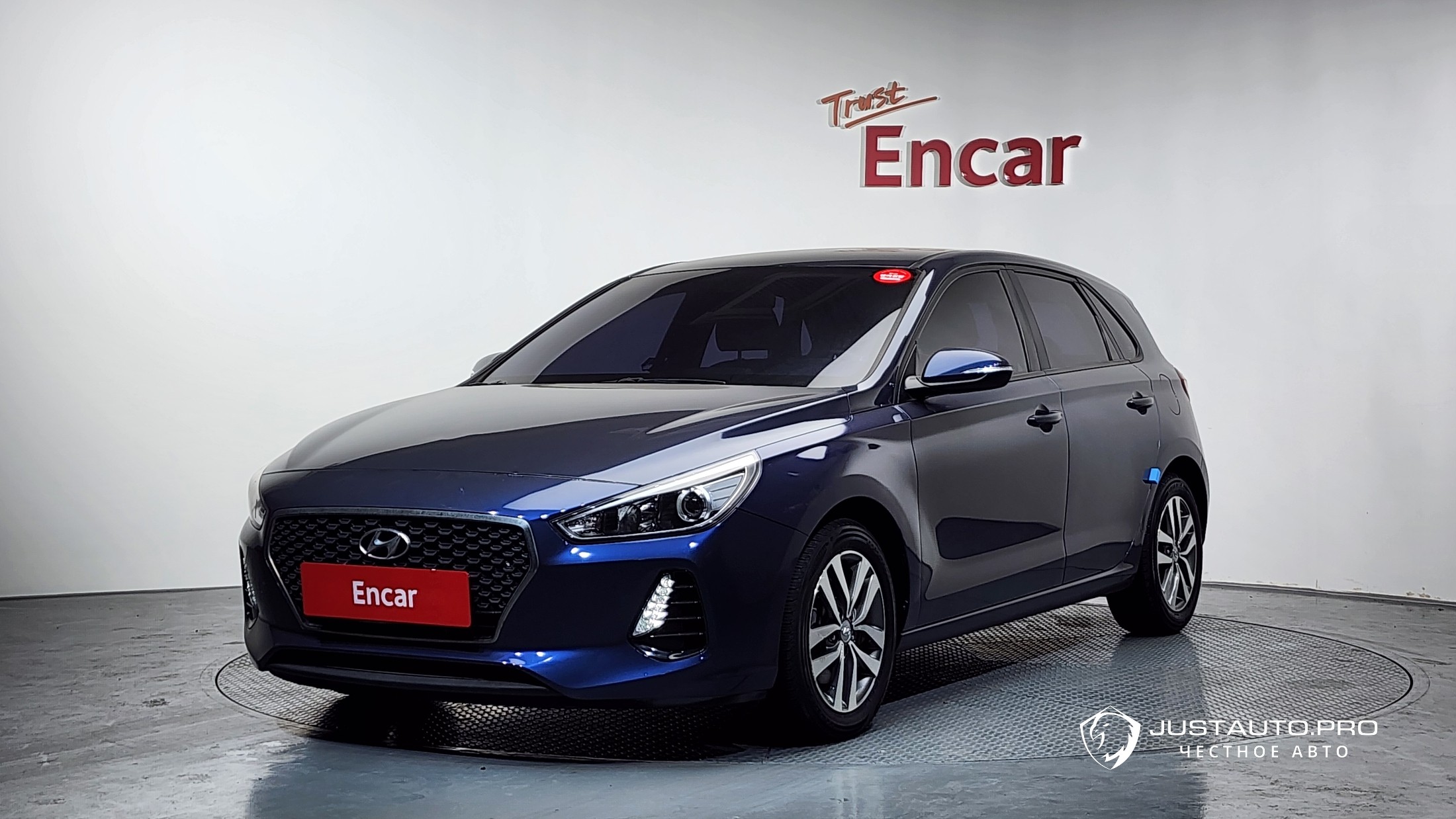 Автомобиль Hyundai i30