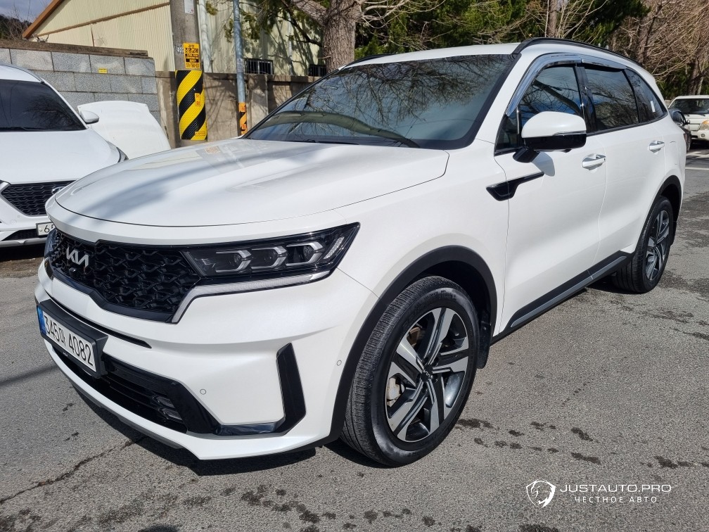 Автомобиль Kia Sorento