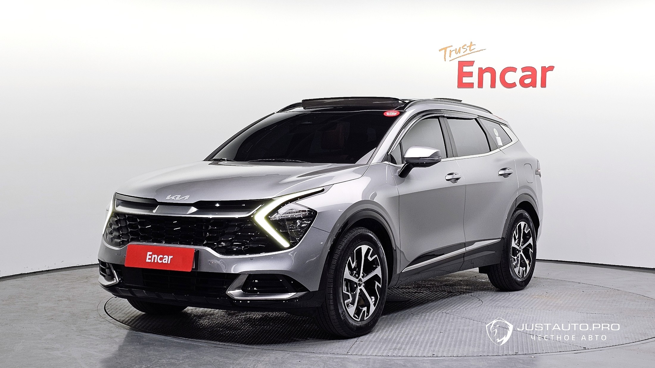 Автомобиль Kia Sportage