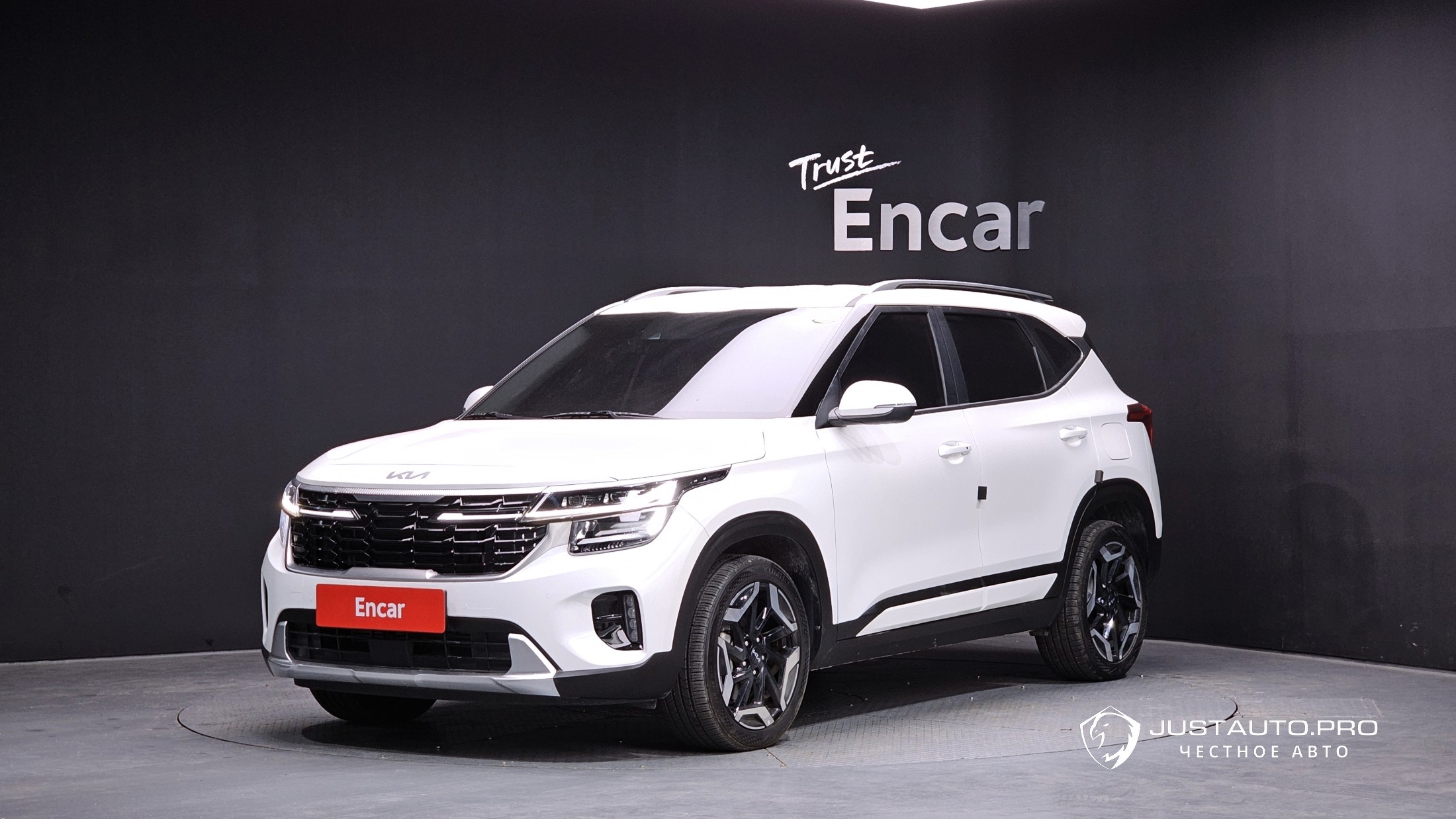 Автомобиль Kia Seltos