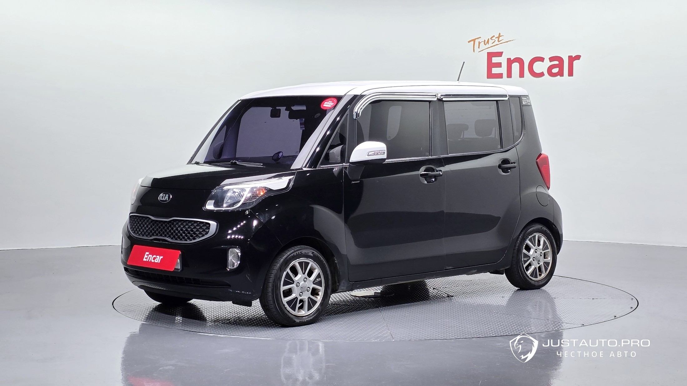 Автомобиль Kia RAY
