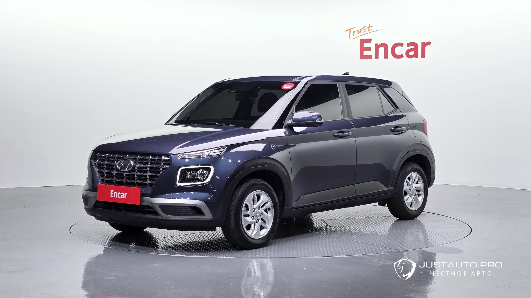 Автомобиль Hyundai Venue