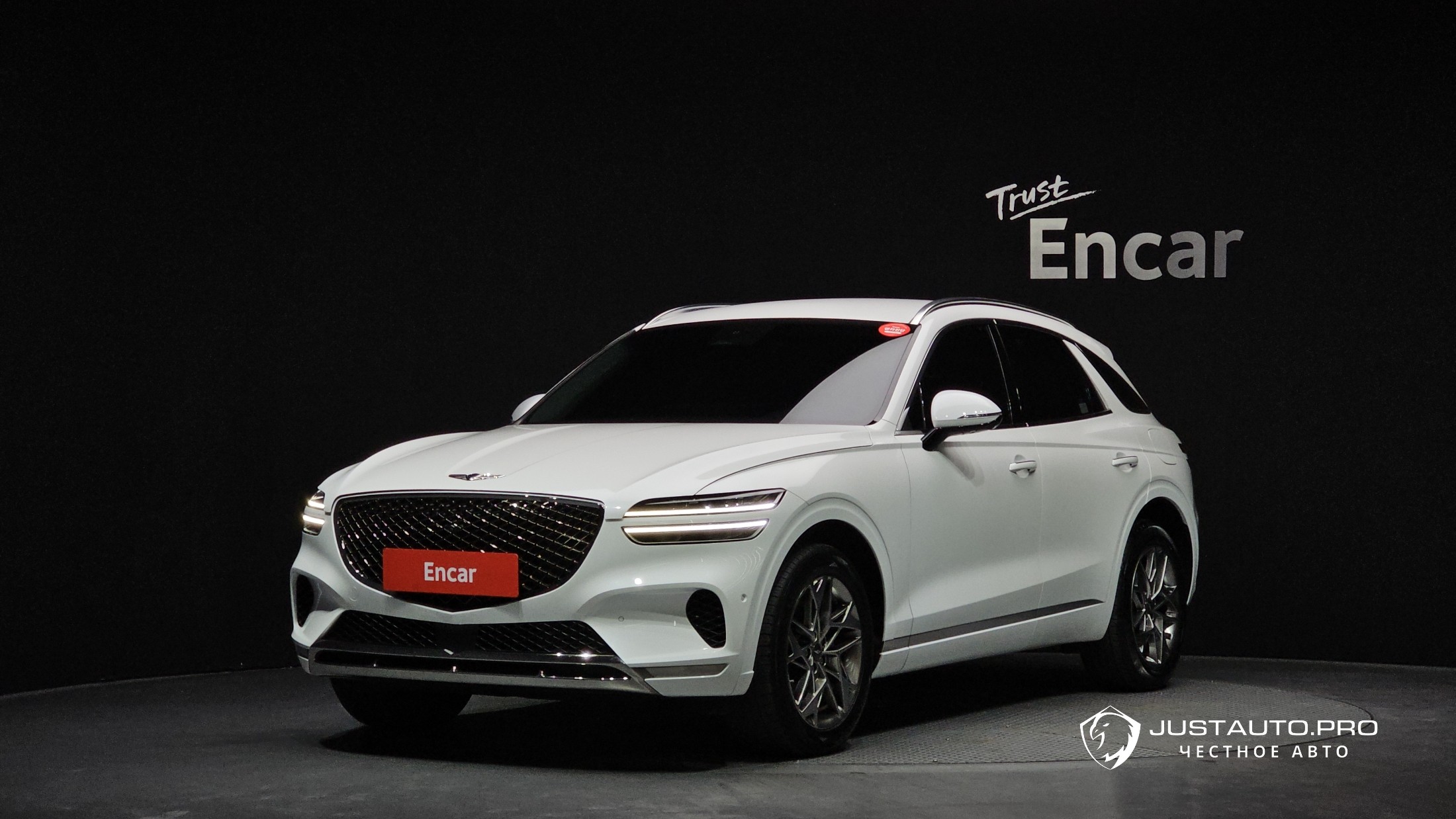 Автомобиль Genesis GV70