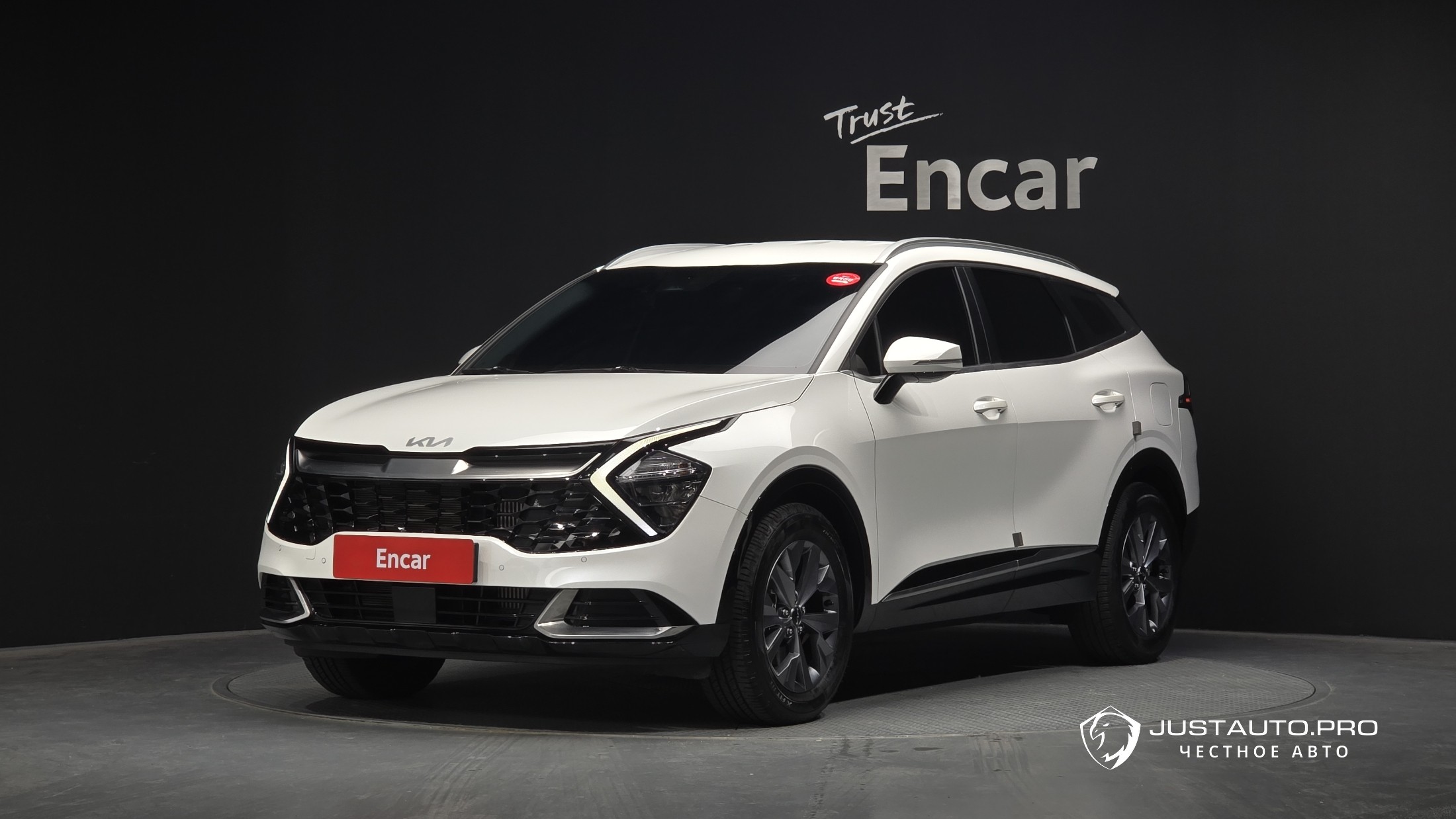 Автомобиль Kia Sportage