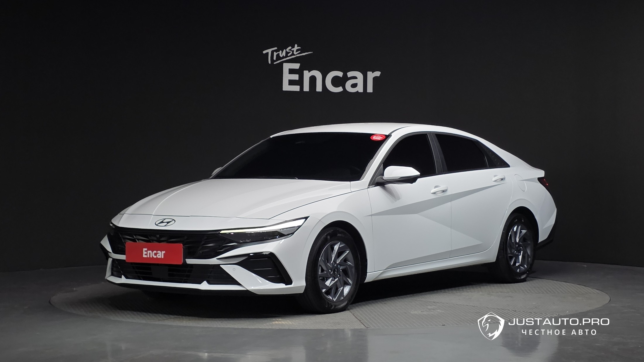 Автомобиль Hyundai AVANTE