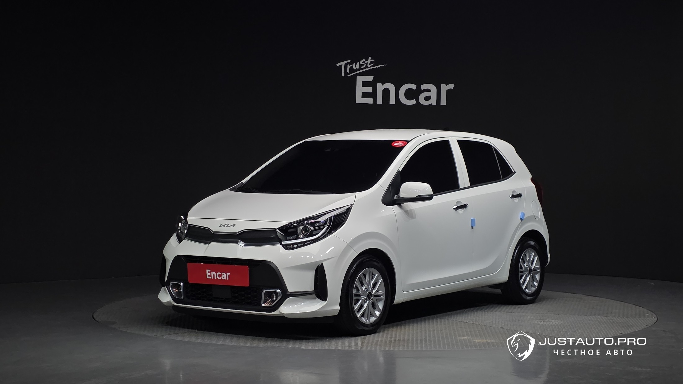 Автомобиль Kia morning