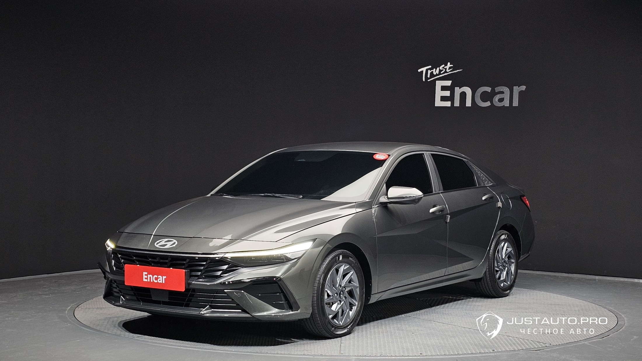 Автомобиль Hyundai AVANTE