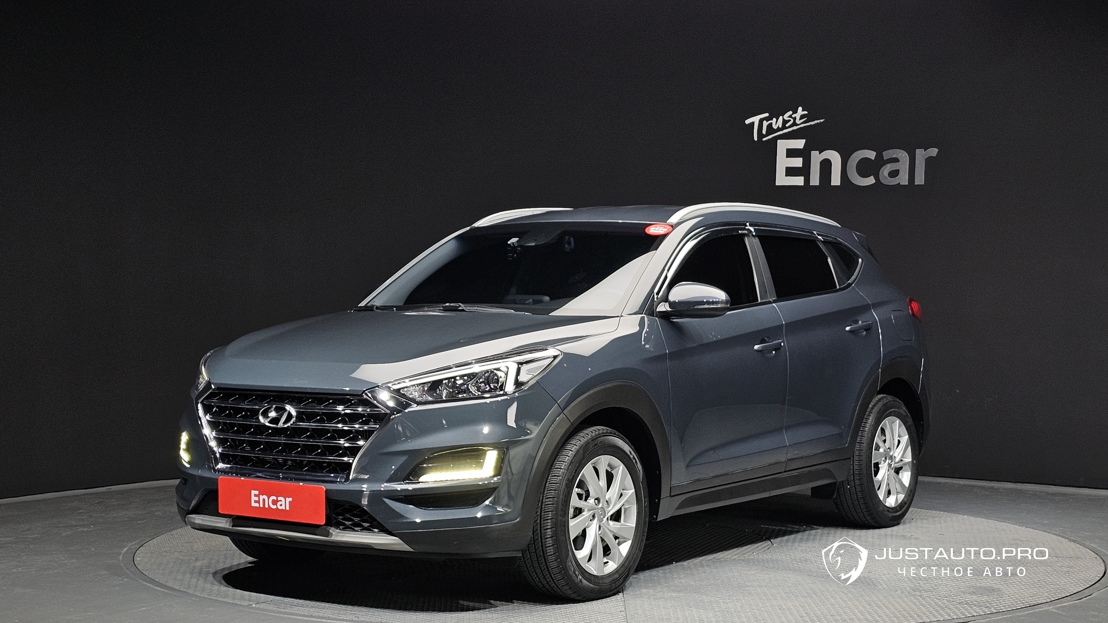 Автомобиль Hyundai Tucson
