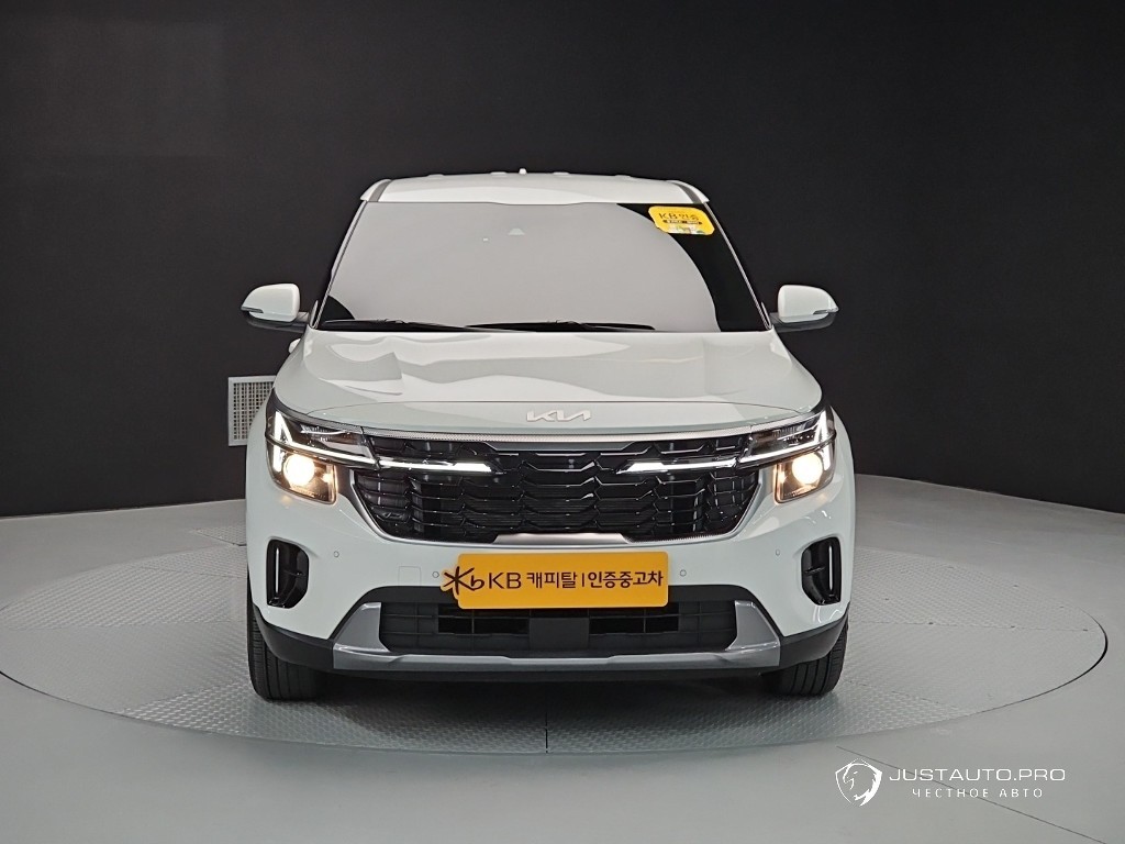 Автомобиль Kia Seltos