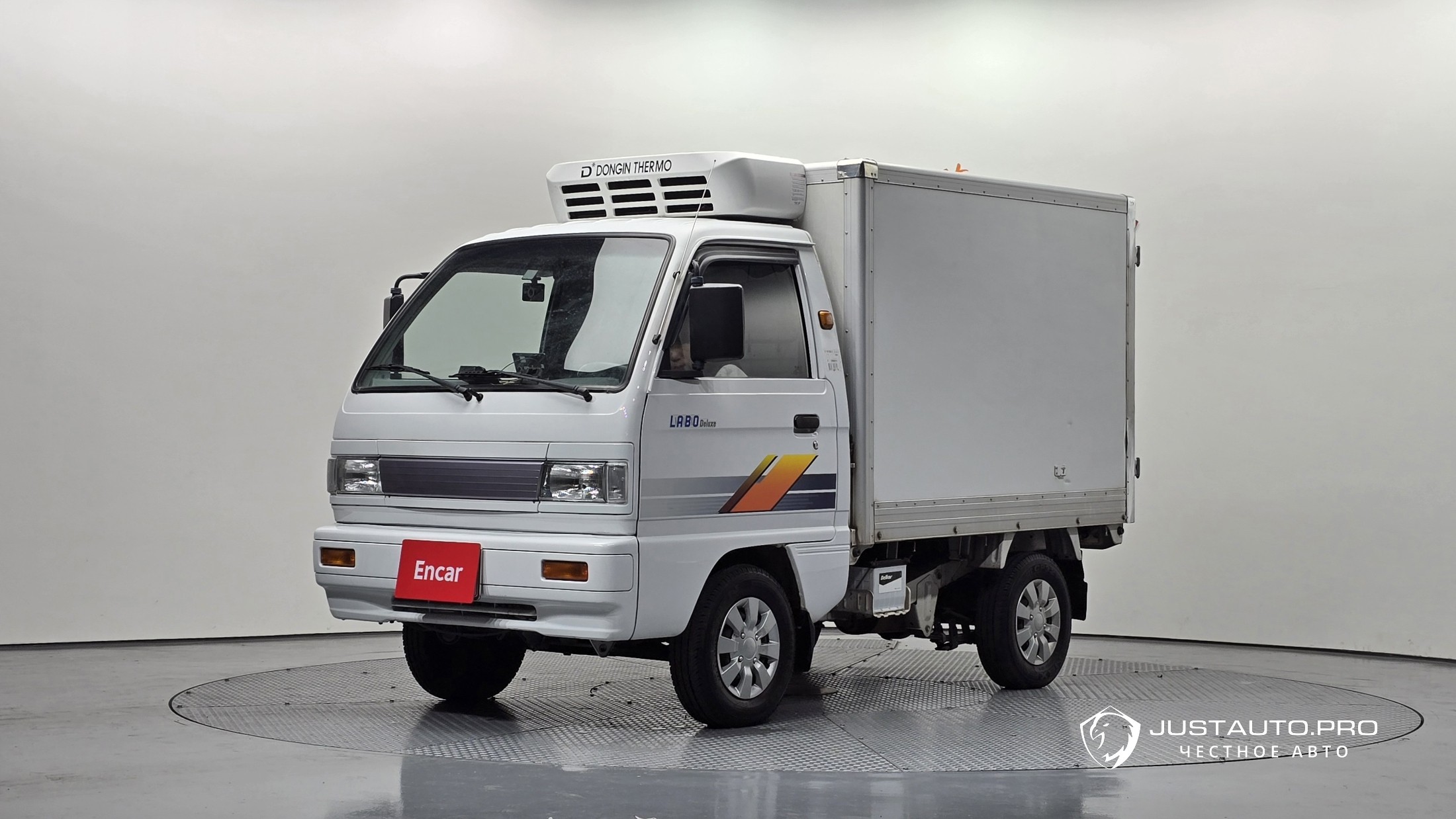 Автомобиль ChevroletGMDaewoo labo