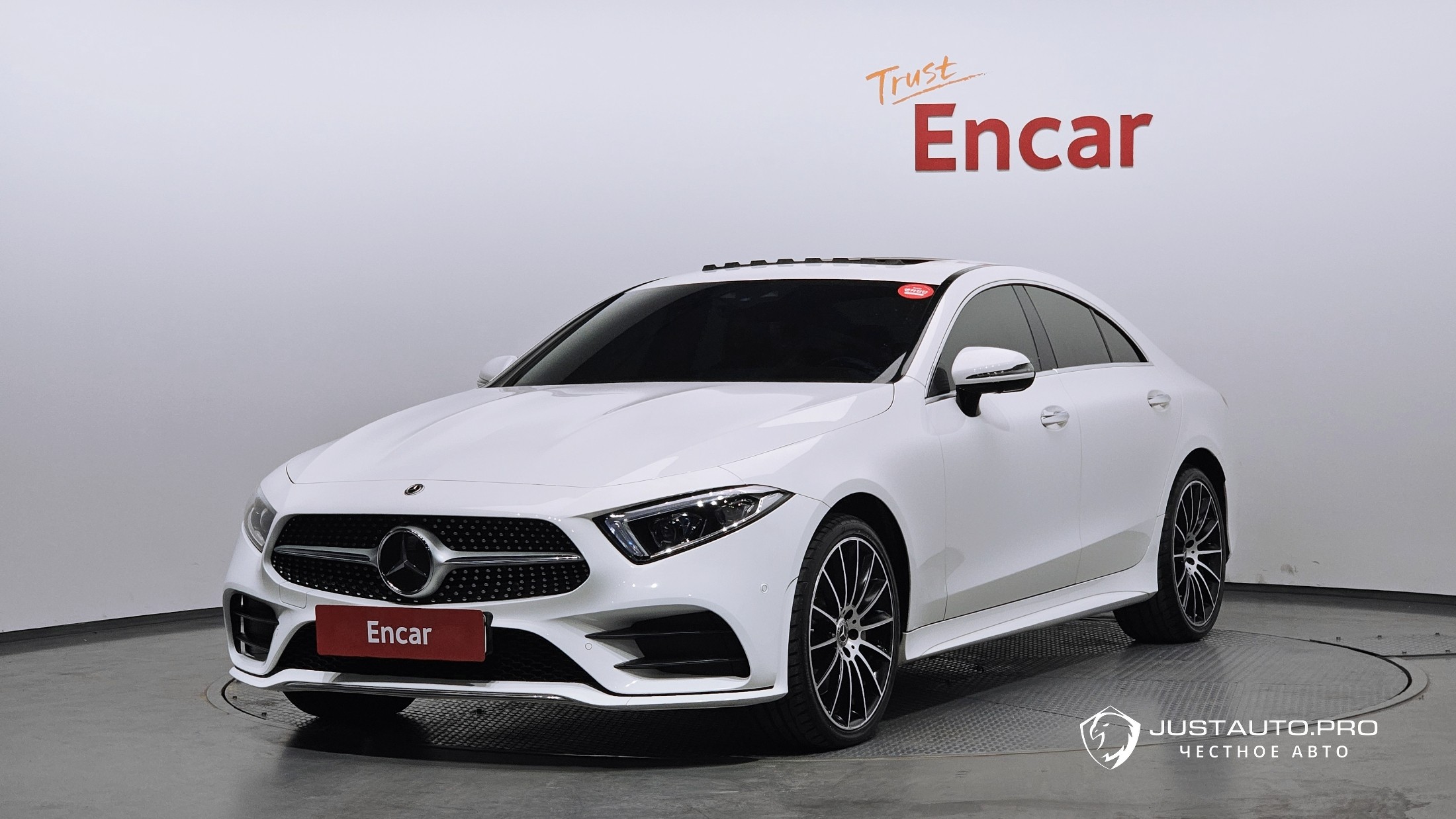 Автомобиль Mercedes-Benz CLS-Class