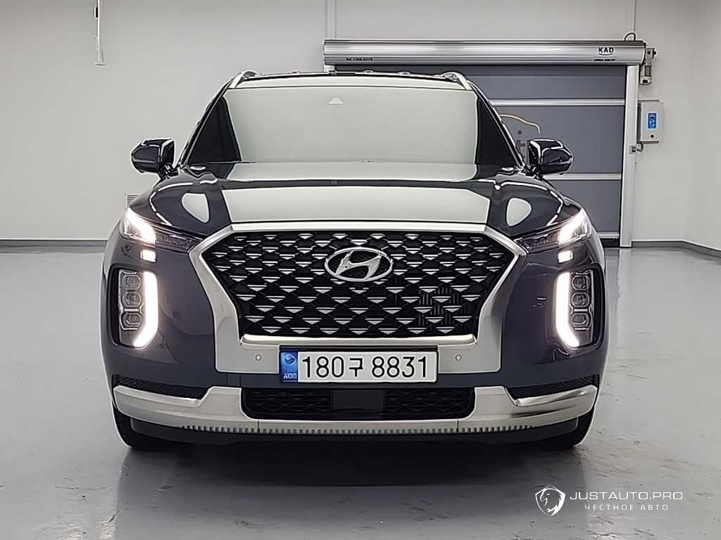 Автомобиль Hyundai Palisade