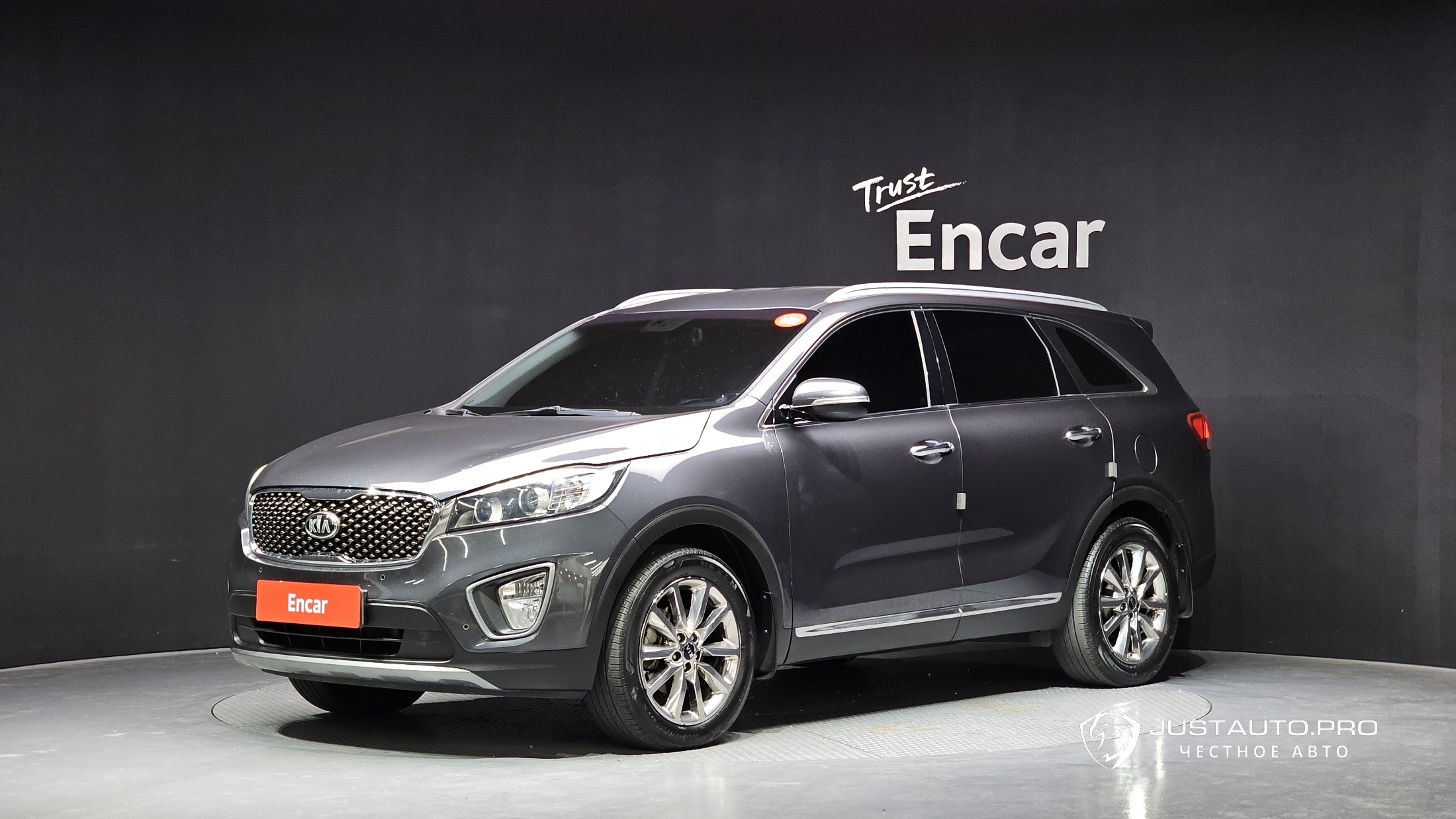 Автомобиль Kia Sorento