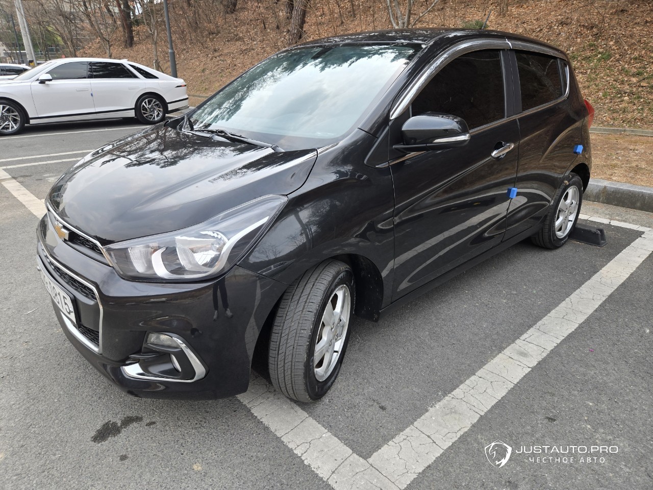 Автомобиль ChevroletGMDaewoo Spark