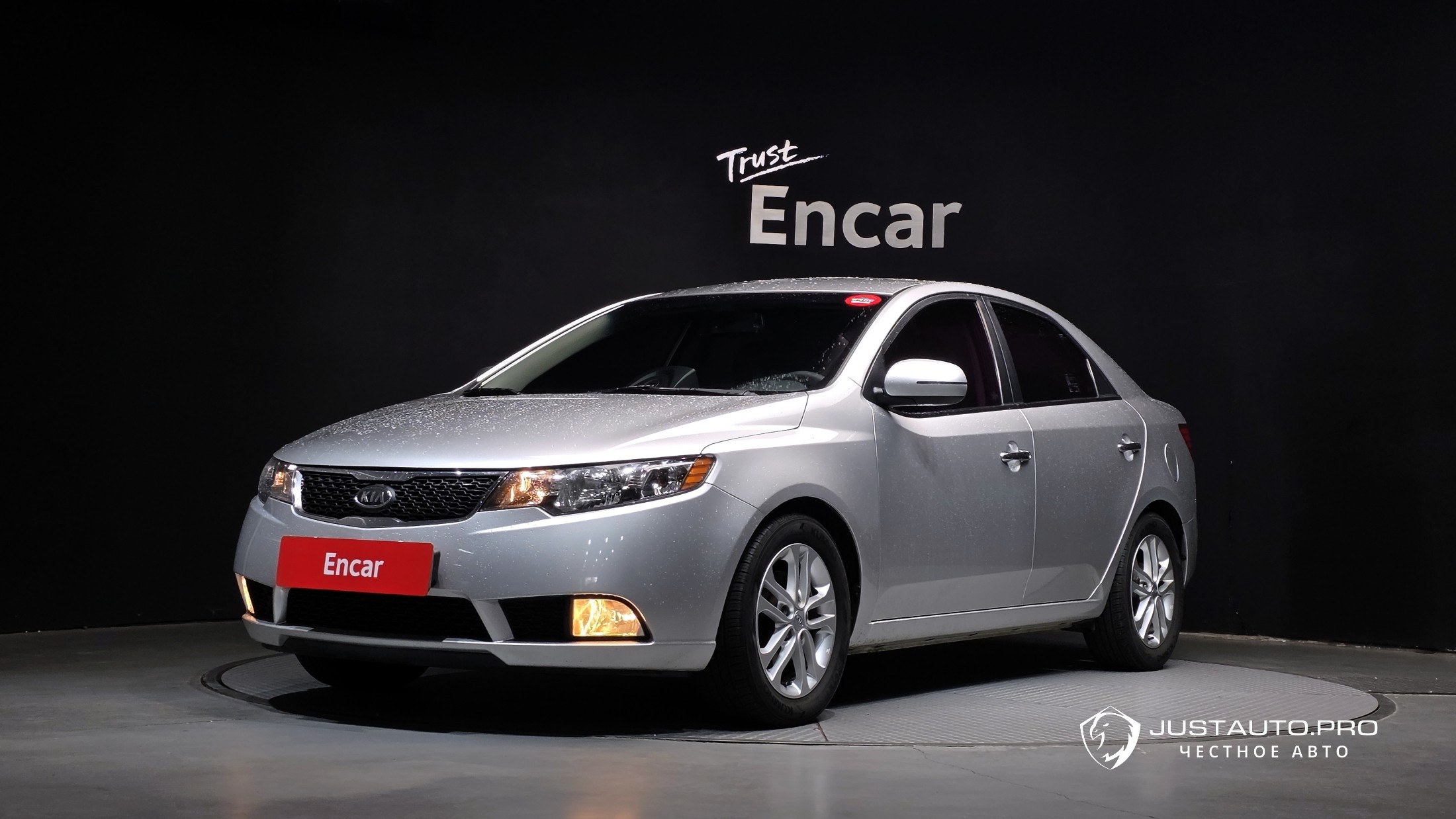 Автомобиль Kia Porte