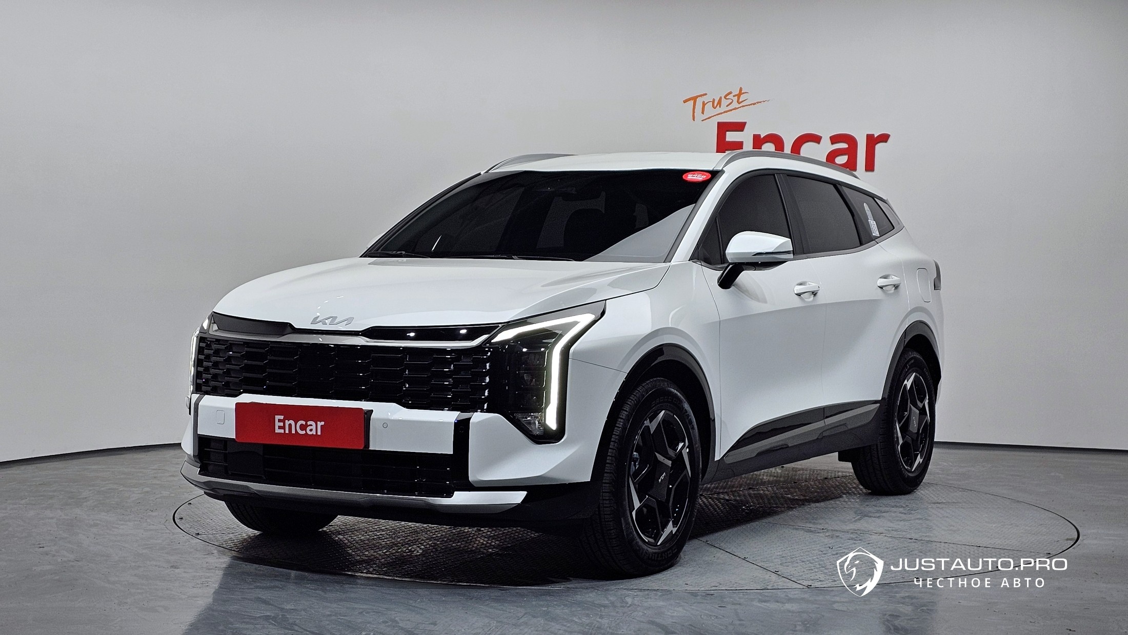 Автомобиль Kia Sportage