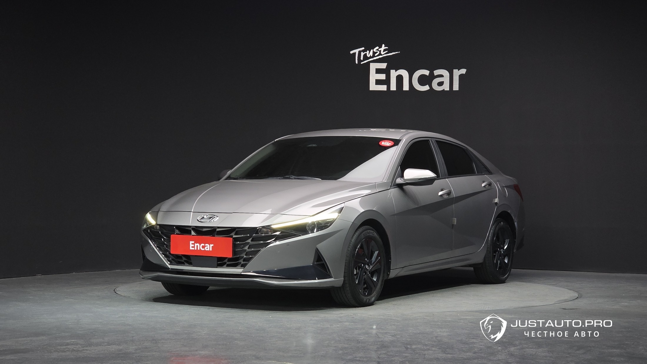 Автомобиль Hyundai AVANTE