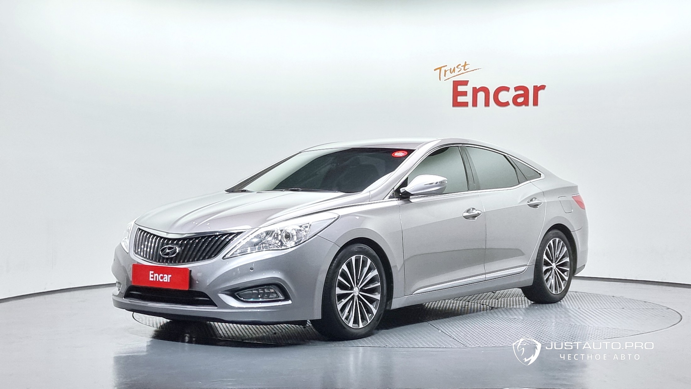 Автомобиль Hyundai Grandeur
