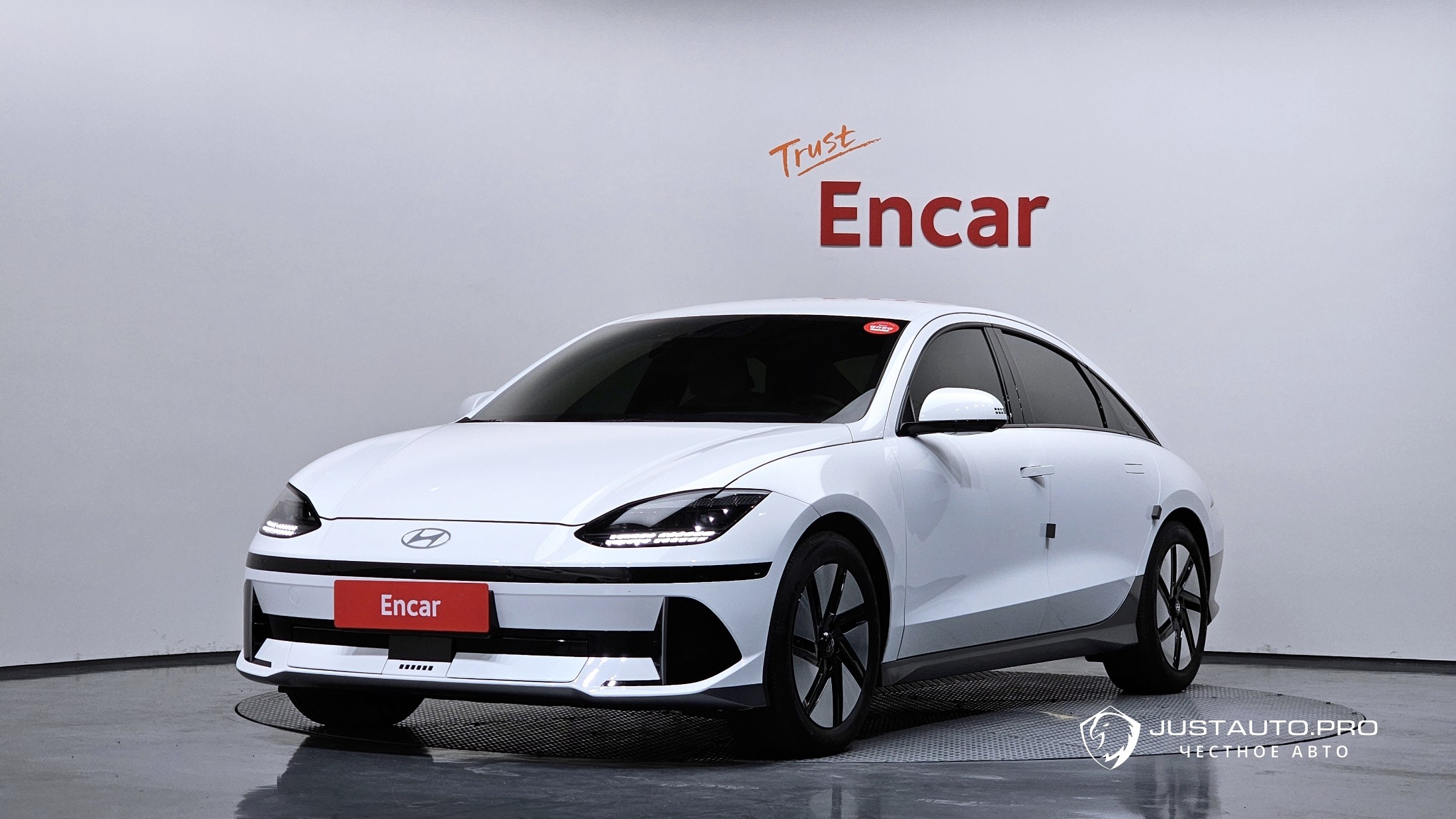 Автомобиль Hyundai Ioniq6