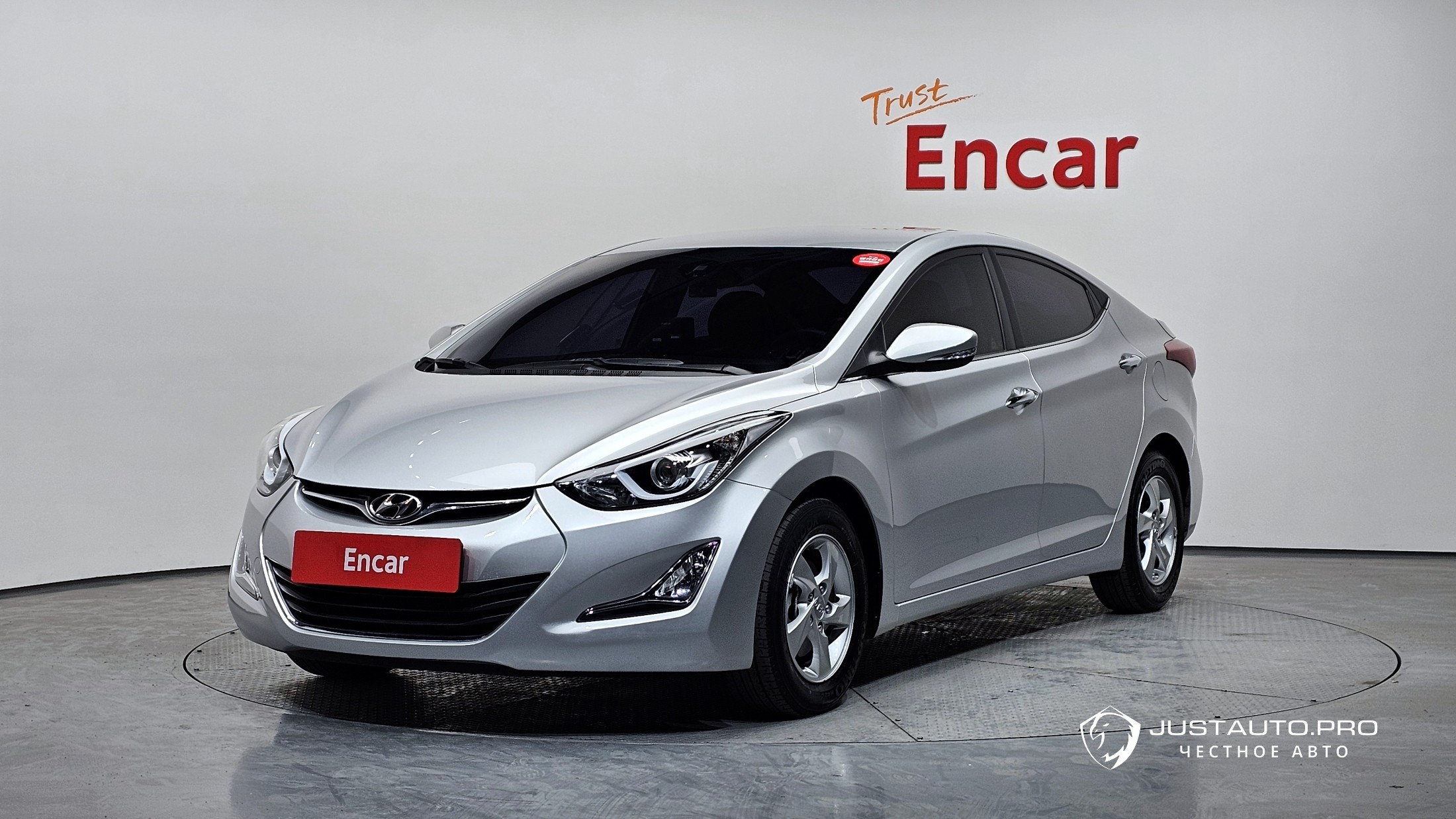 Автомобиль Hyundai AVANTE