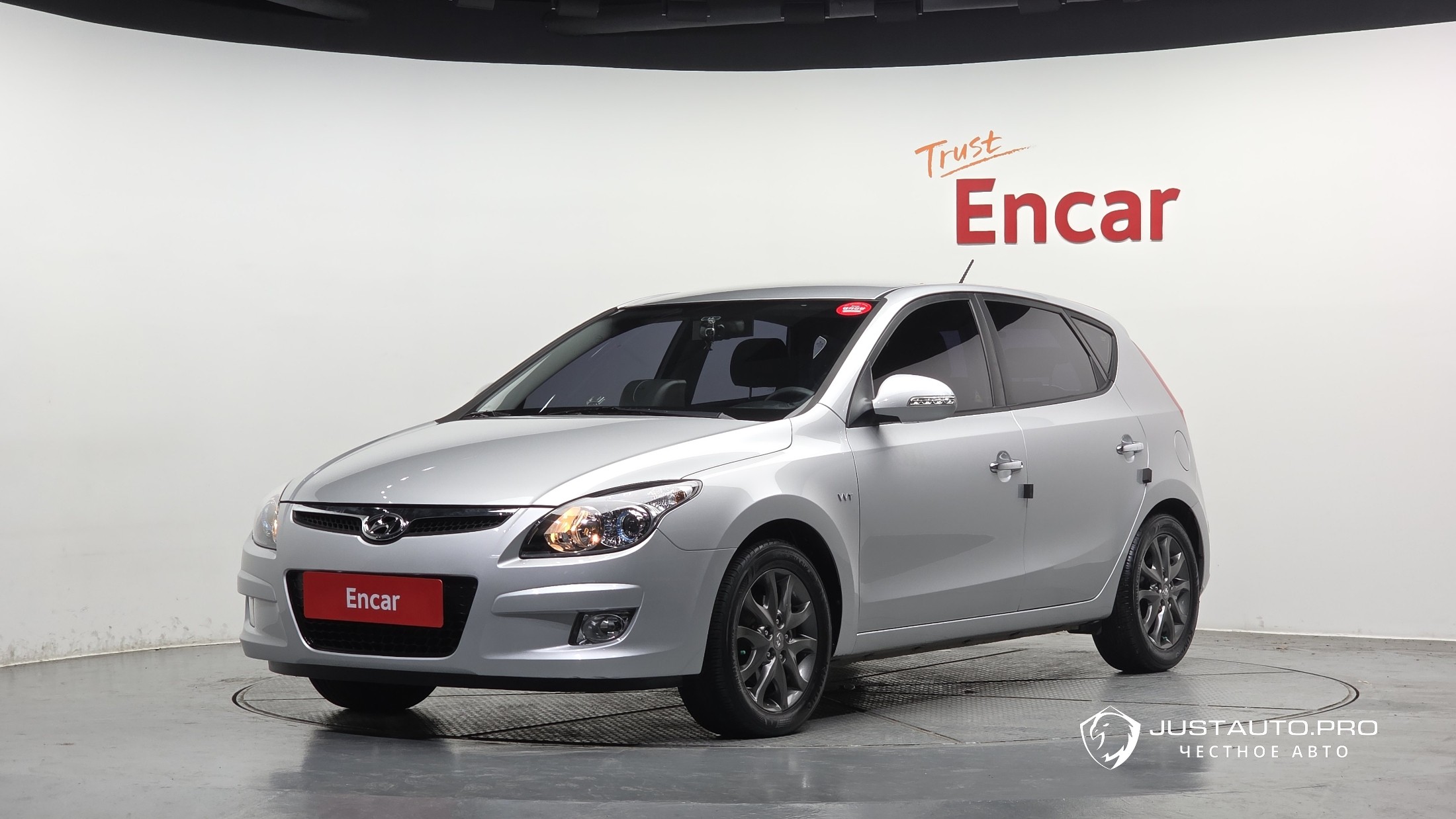 Автомобиль Hyundai i30