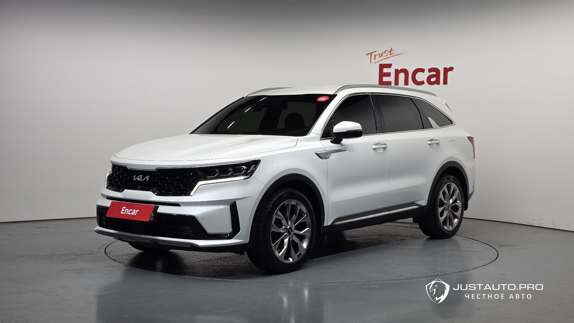 Автомобиль Kia Sorento