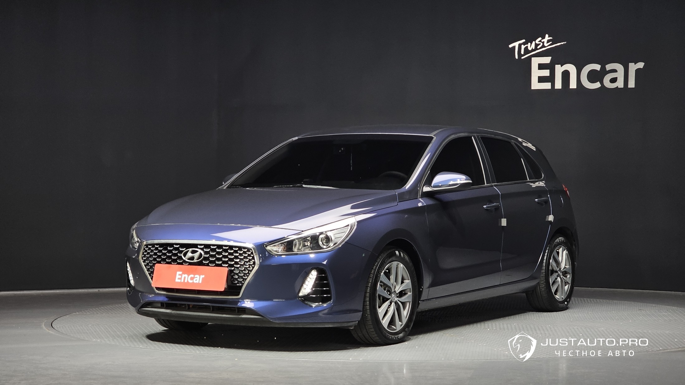 Автомобиль Hyundai i30