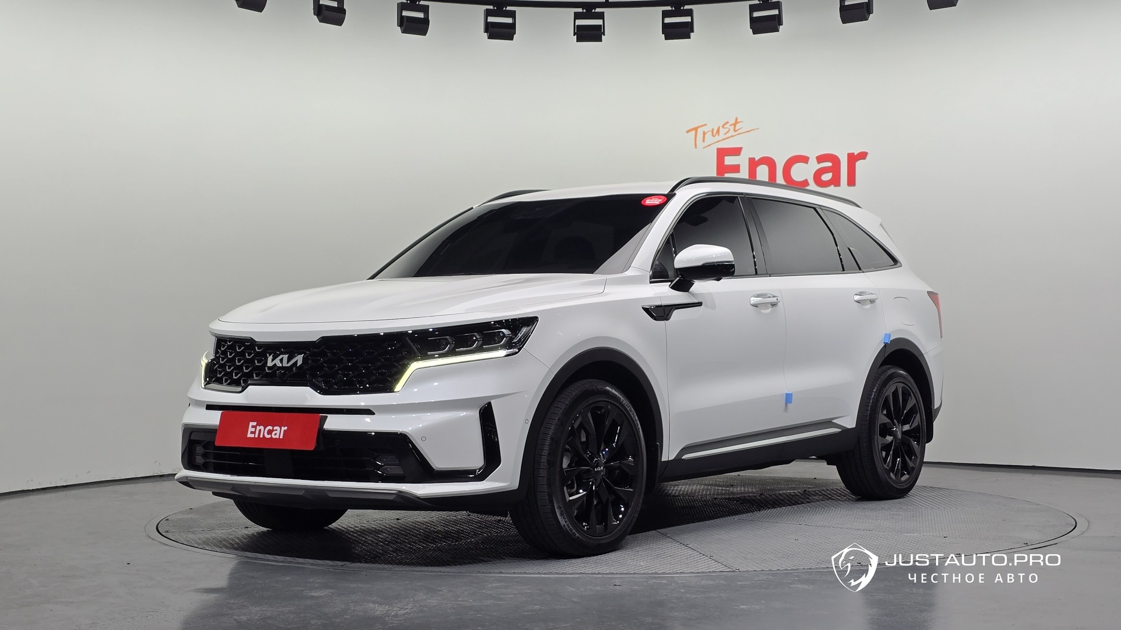 Автомобиль Kia Sorento