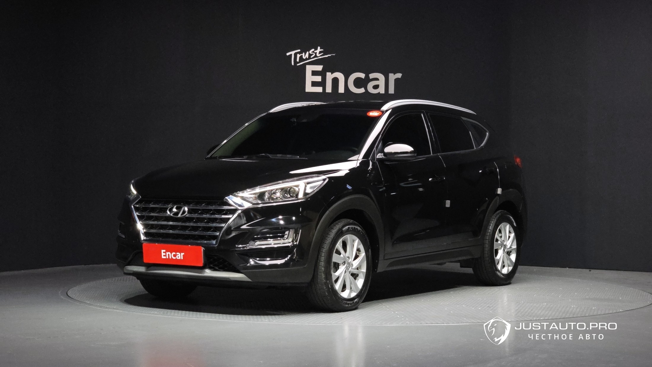 Автомобиль Hyundai Tucson