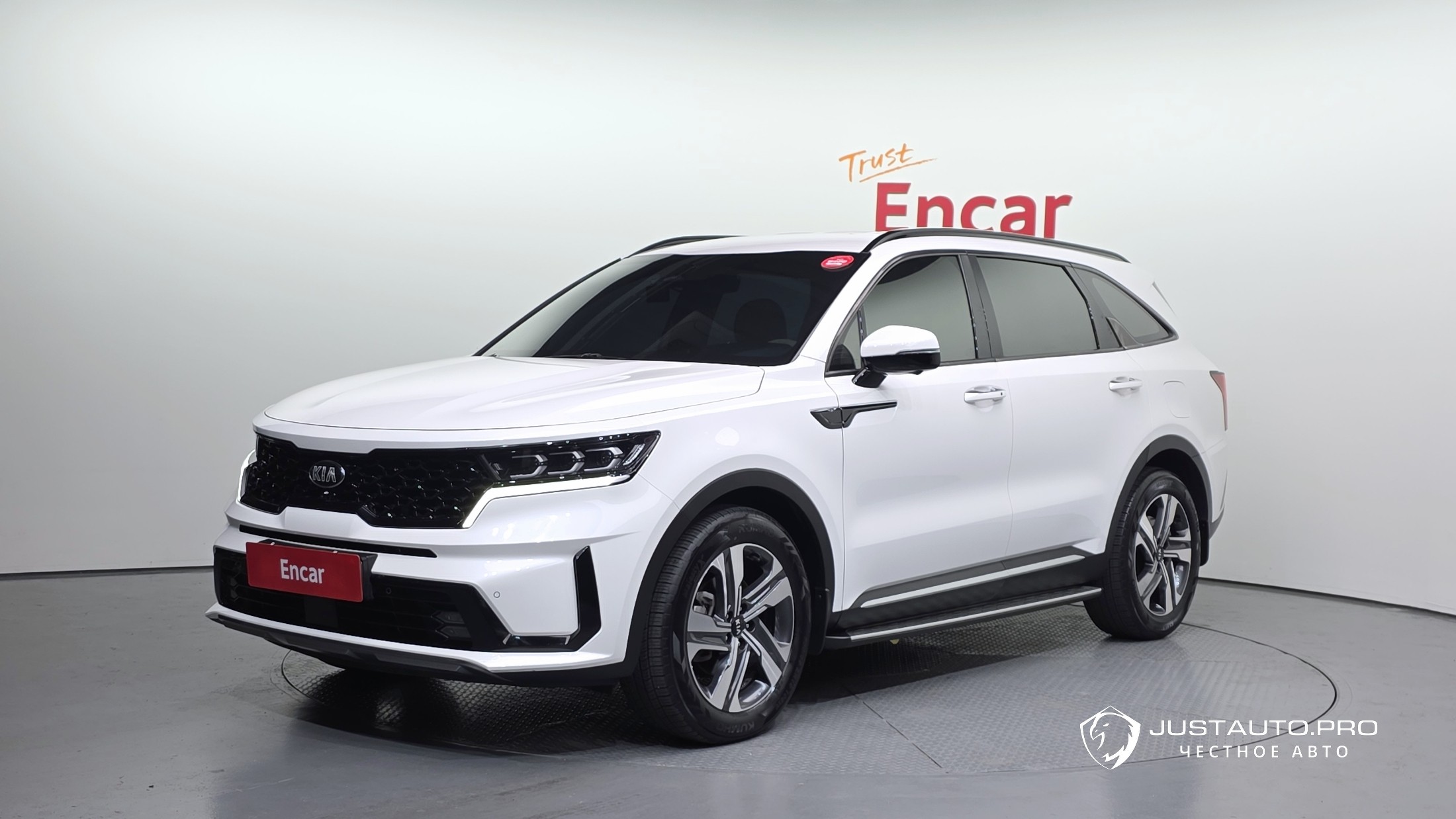 Автомобиль Kia Sorento