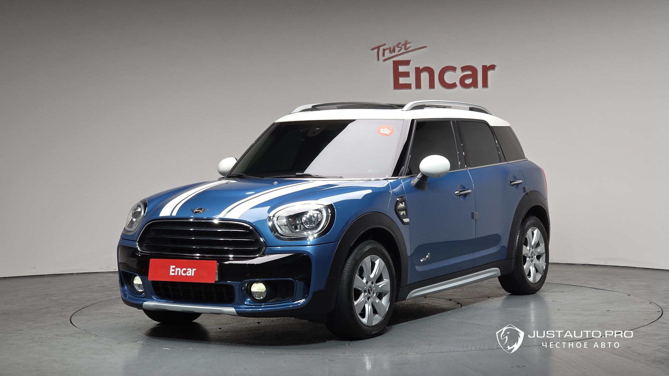 Автомобиль Mini Countryman