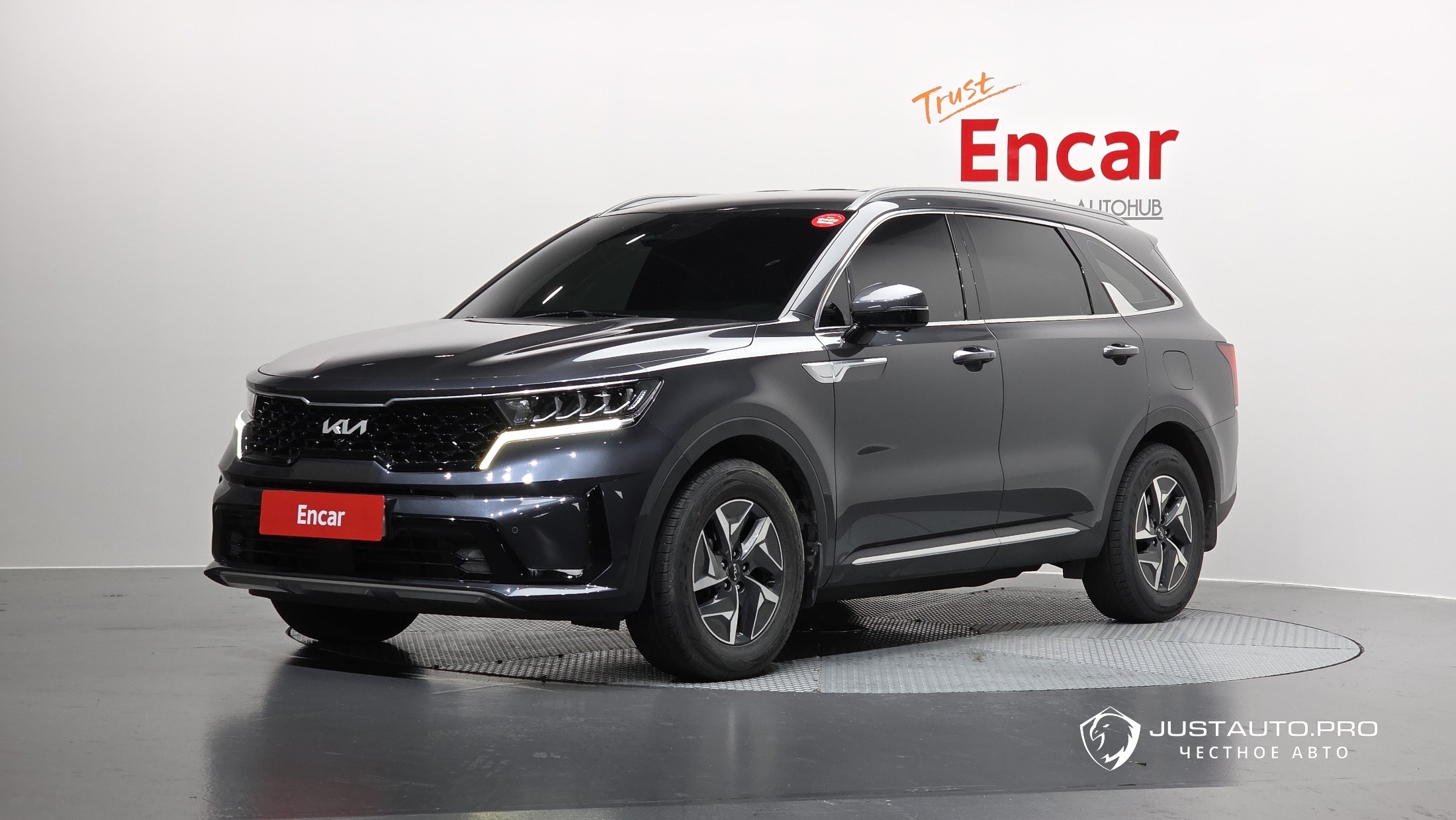 Автомобиль Kia Sorento