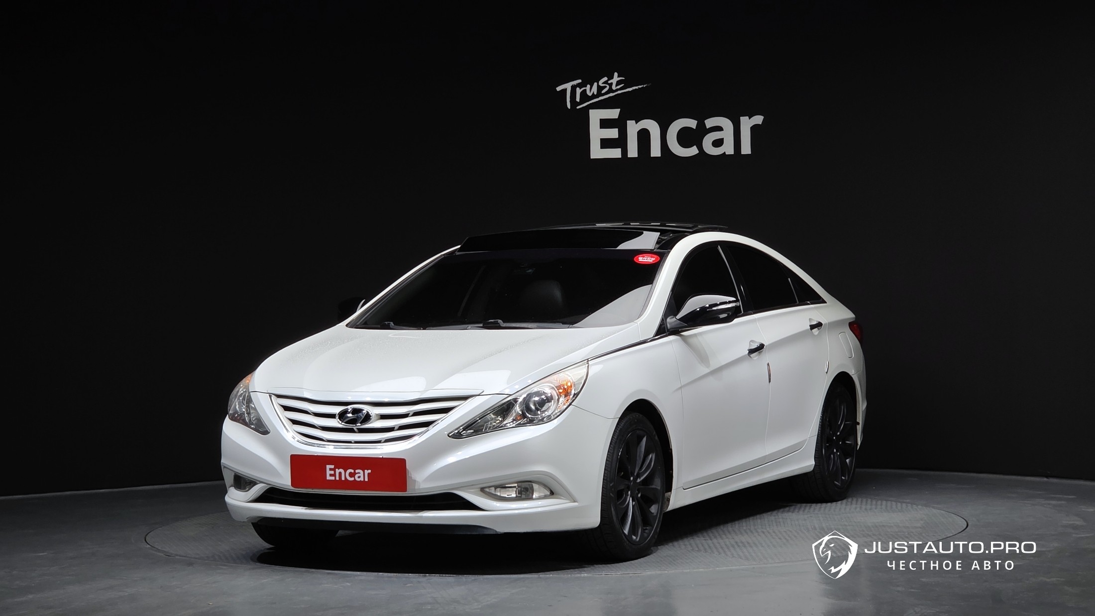 Автомобиль Hyundai Sonata