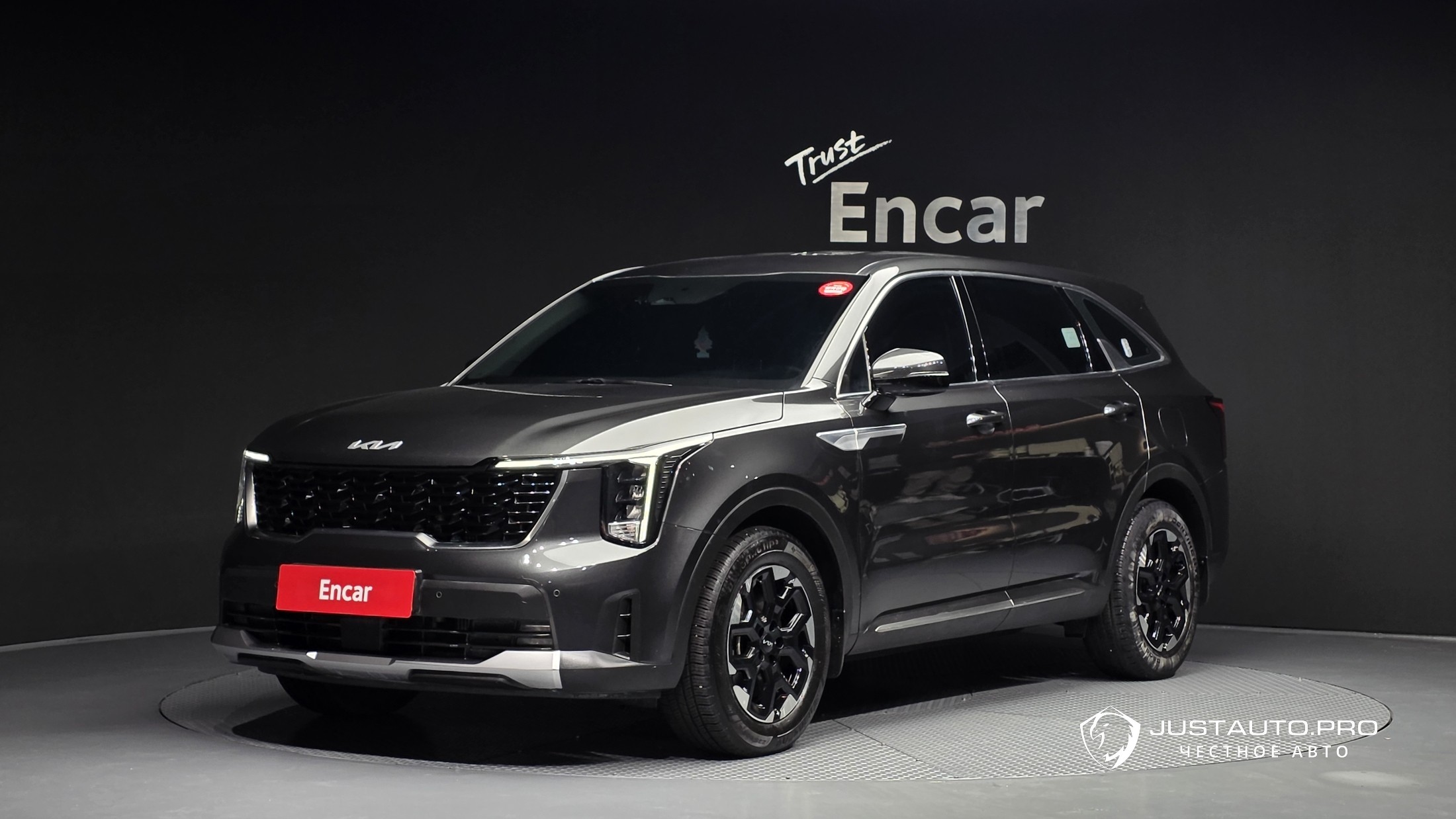 Автомобиль Kia Sorento
